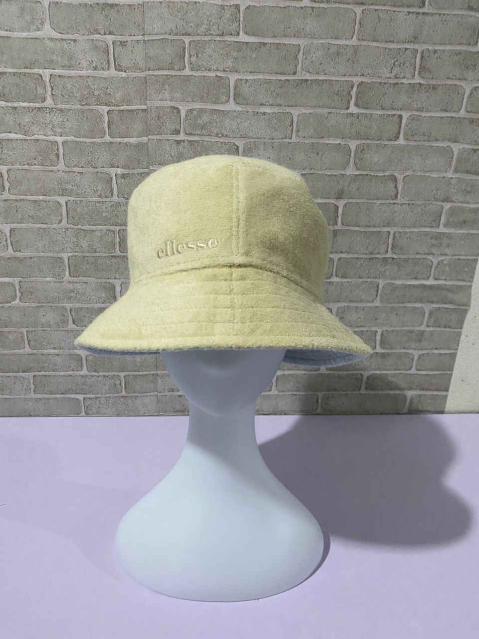 Ellesse Vintage Ellesse Riversible Bucket Hats Size ONE SIZE - 1 Thumbnail