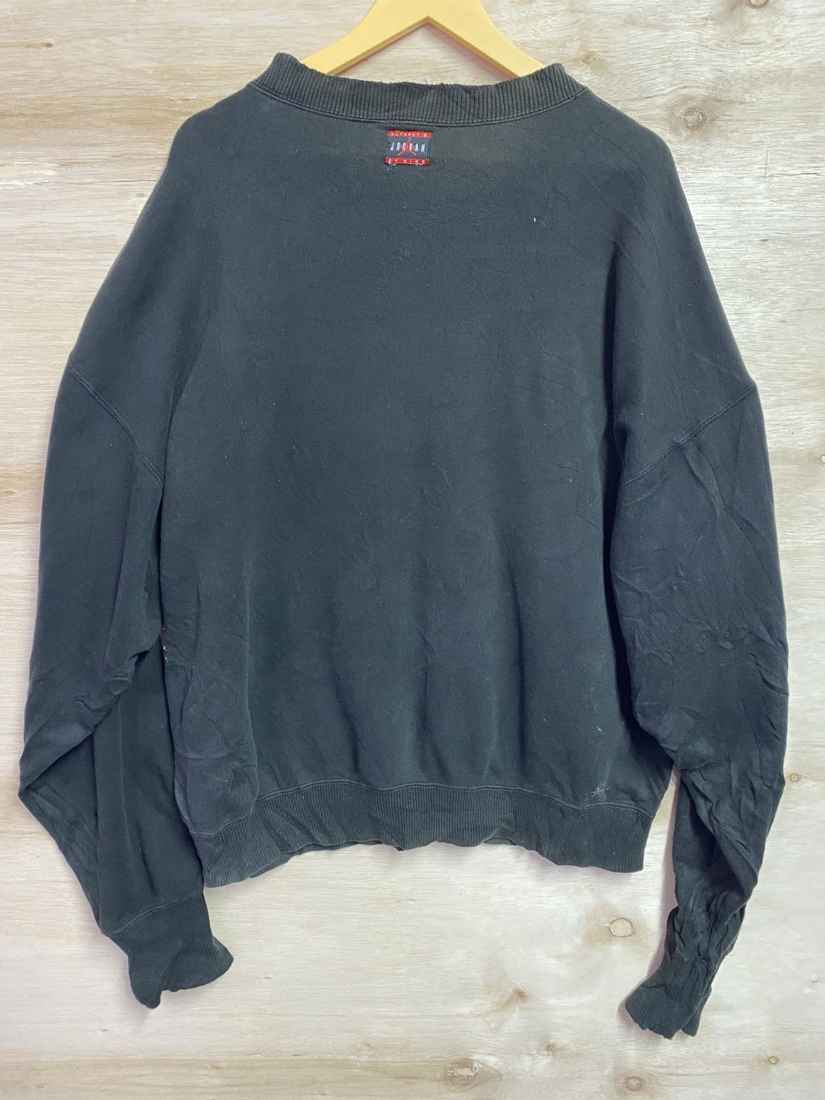 Nike Vintage nike air jordan sweatshirt Size US XXL / EU 58 / 5 - 12 Thumbnail