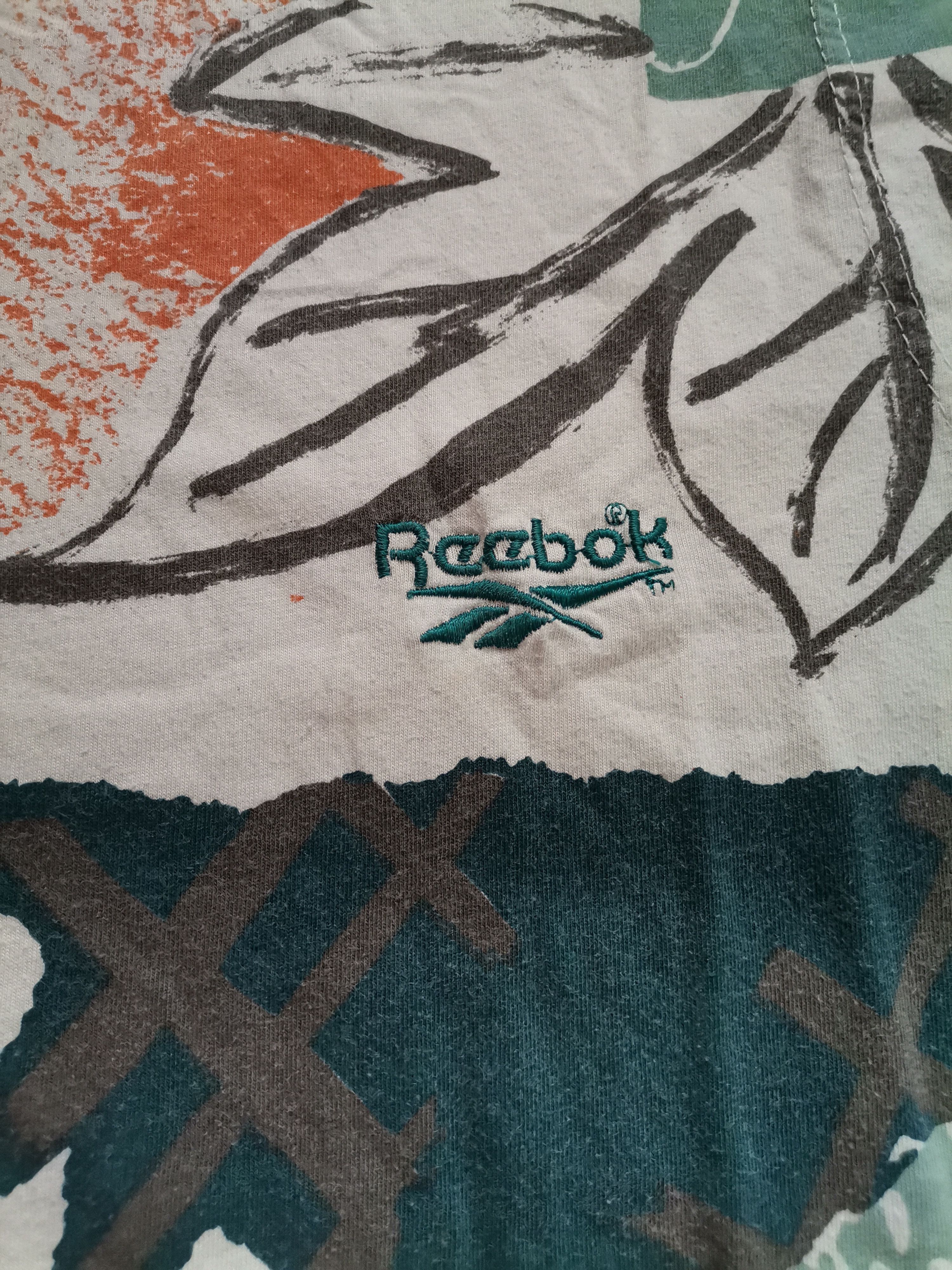 Reebok Vintage Reebok Tank Top Size US S / EU 44-46 / 1 - 2 Thumbnail