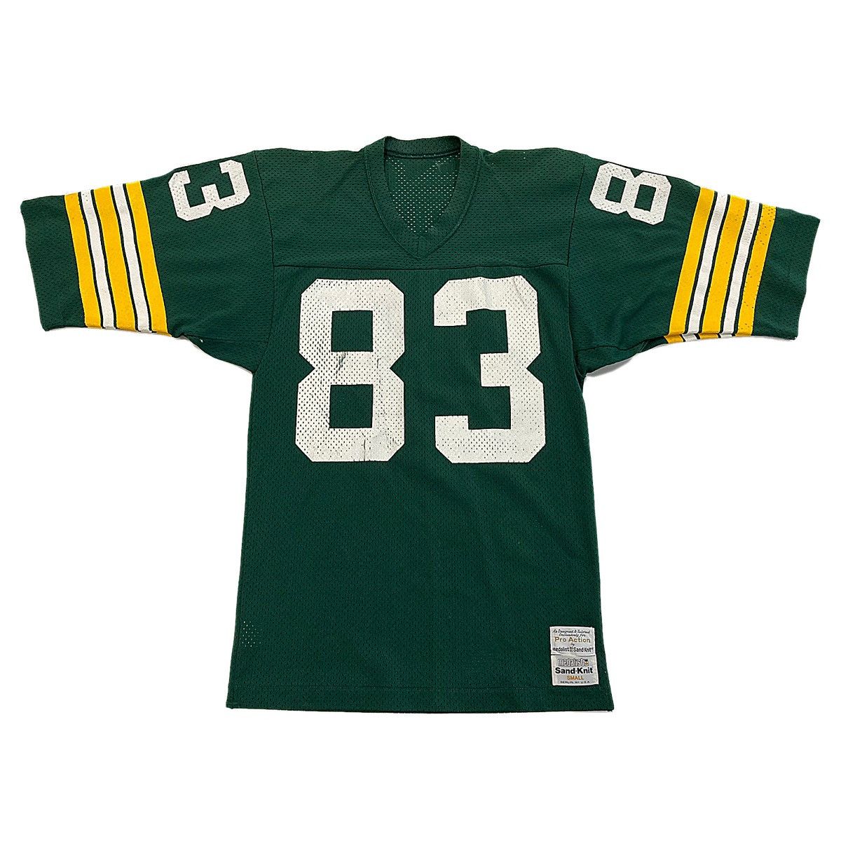 Vintage Vintage Green Bay Packers Forkes Jersey Size US S / EU 44-46 / 1 - 1 Thumbnail