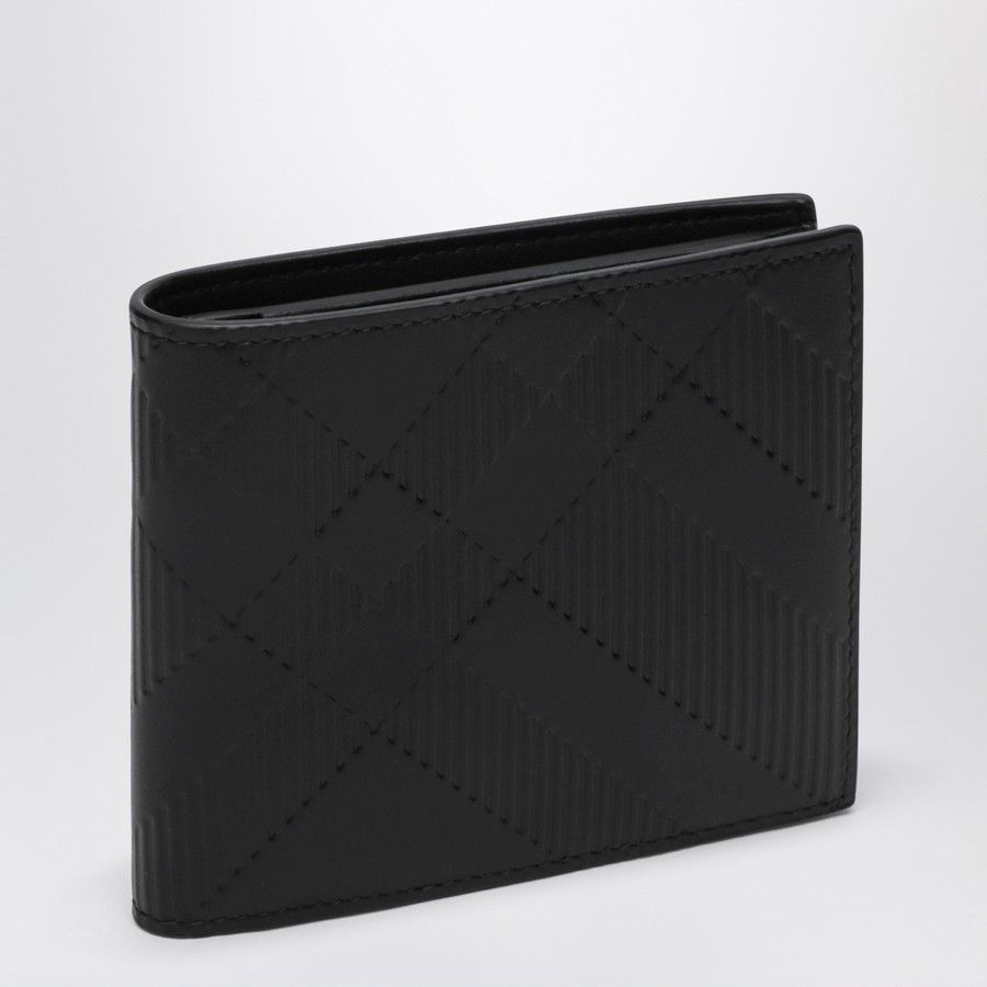 Burberry o1d2blof0125 Size: OS / Bi-Fold Wallet in Black Size ONE SIZE - 1 Thumbnail