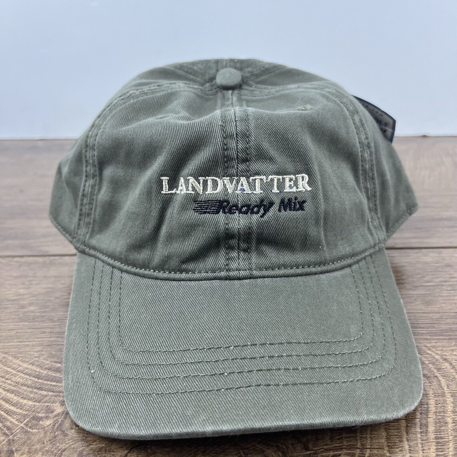 Other Landvatter Ready Mix Hat Landvatter Hat Gray Cap Adjustable Size ONE SIZE - 3 Thumbnail