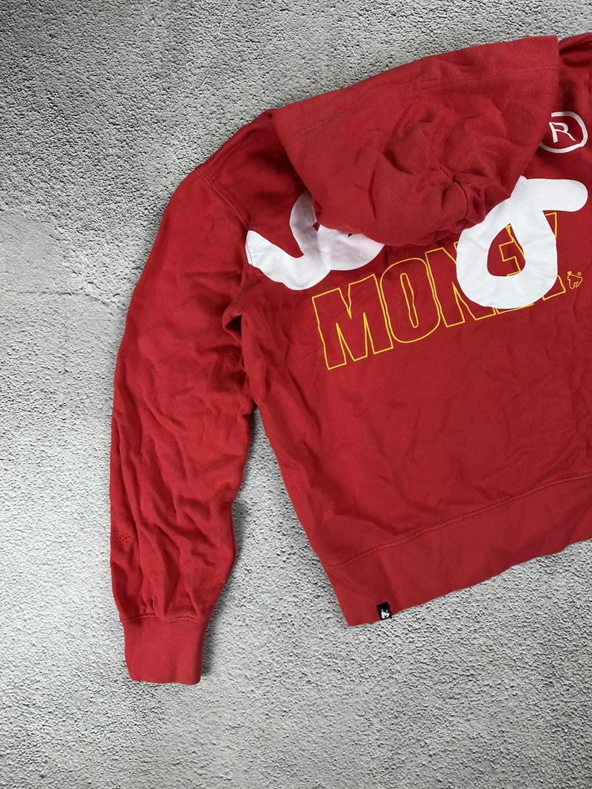 Other Money Hoodie Boxed Logo Y2K Drill SK8 Japan Sportwear Size US S / EU 44-46 / 1 - 8 Thumbnail