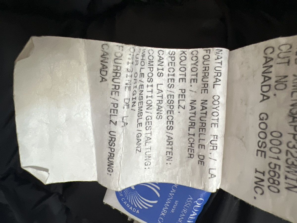 Canada Goose Canada Goose Down Jacket Size XS / US 0-2 / IT 36-38 - 8 Thumbnail