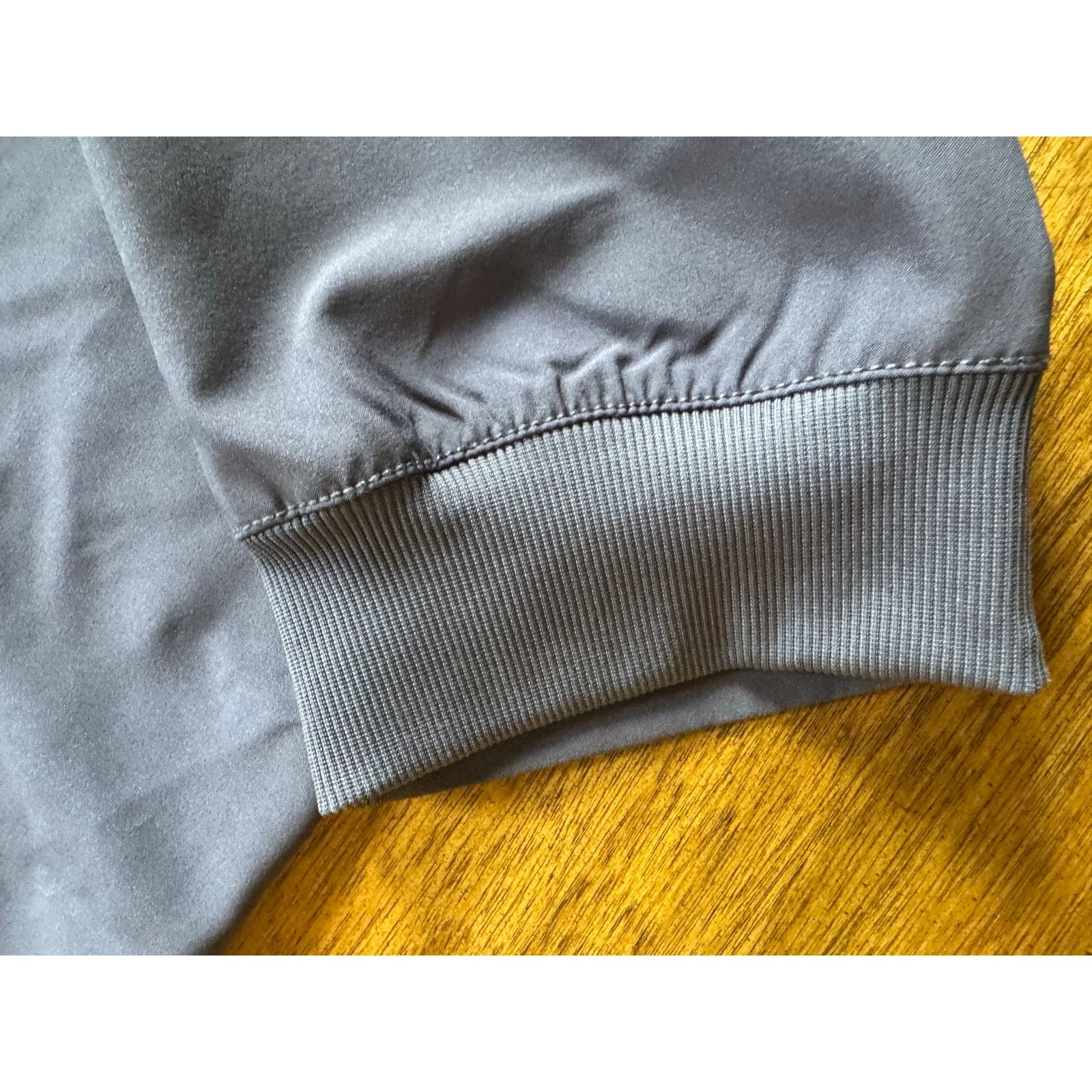 Other NWT Infinity Jogger Pants XL Gray Stretch Drawstring Size US 37 - 12 Thumbnail