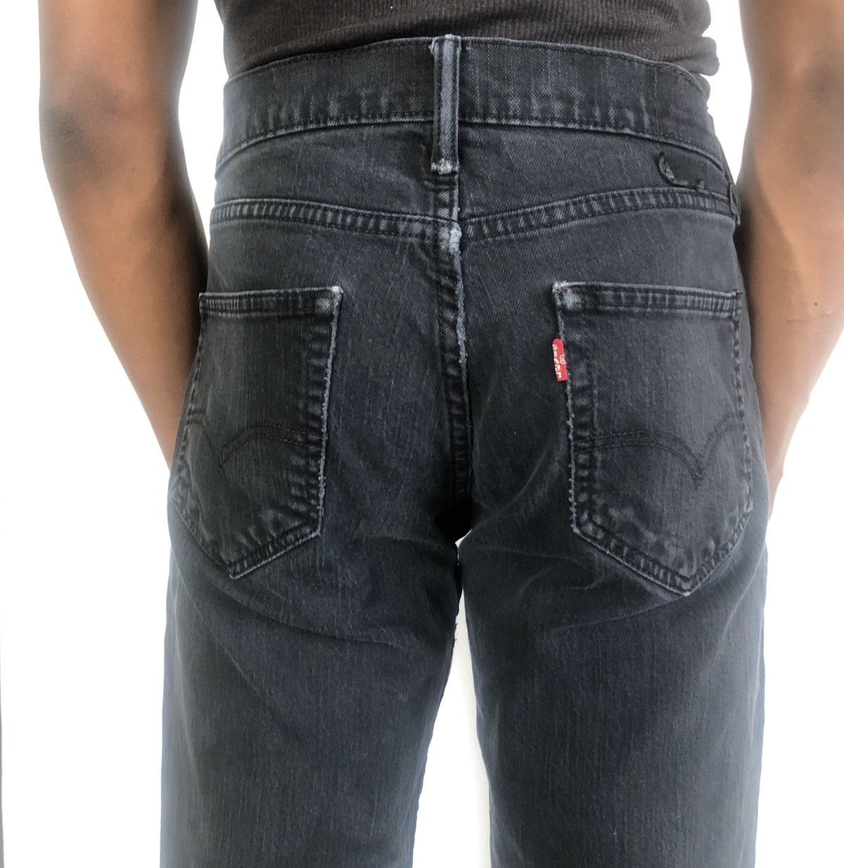 Levi's Denim Jeans Size US 32 / EU 48 - 4 Thumbnail