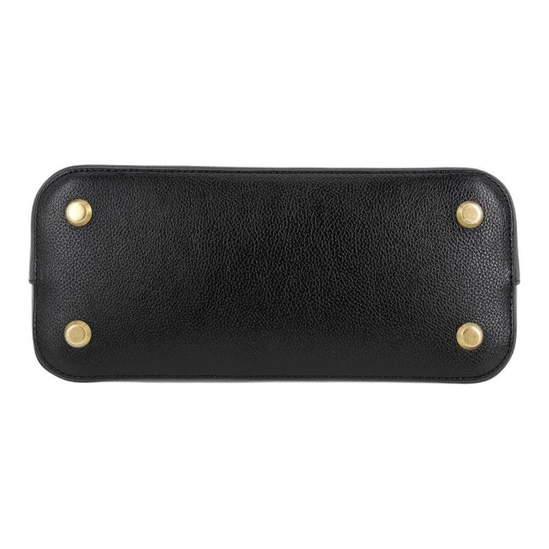 Balenciaga o1mt1gz1224 Size: OS / Ville Small Handbag in Black Size ONE SIZE - 4 Thumbnail
