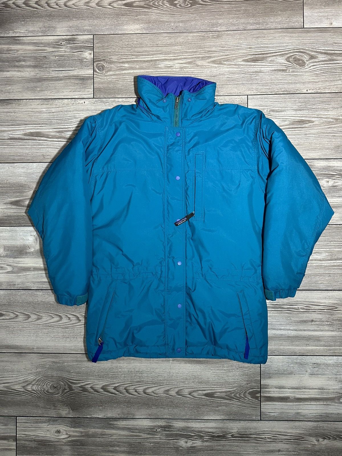 Patagonia Vintage Patagonia Jacket Size S / US 4 / IT 40 - 2 Thumbnail