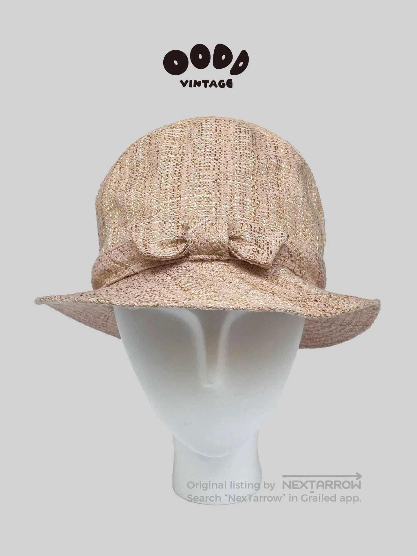 Philip Treacy Philip Treacy Pink Bow Hat. Size ONE SIZE - 1 Thumbnail