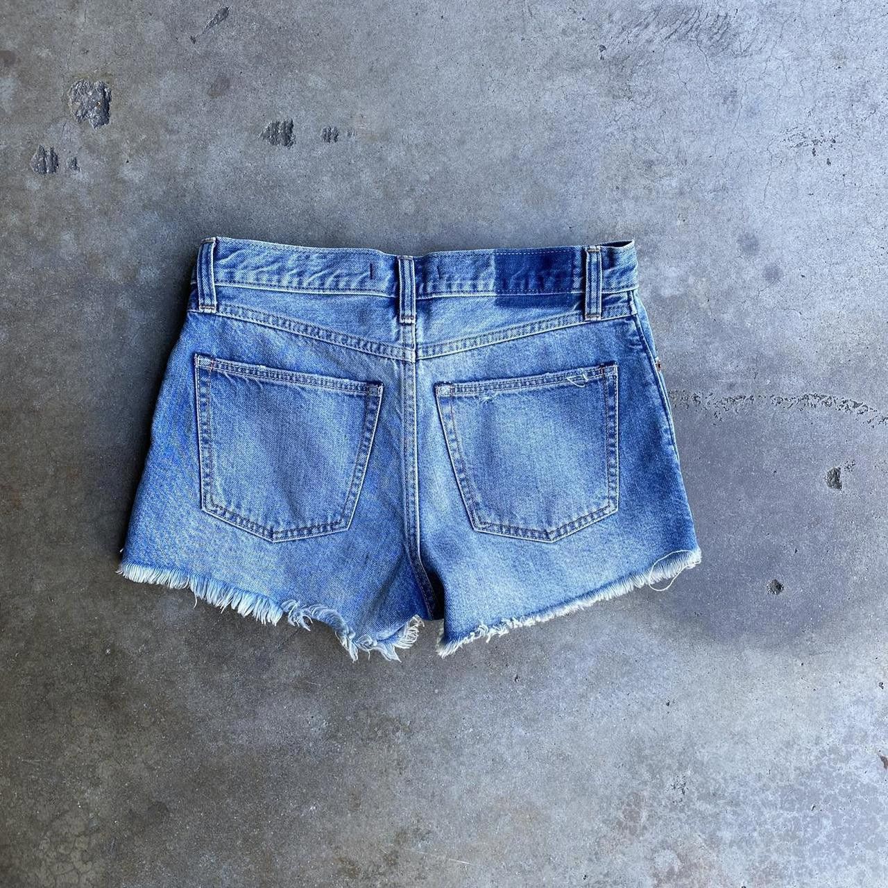 Designer One Teaspoon Like Abercrombie Blue Size 25" / US 0 / IT 36 - 2 Thumbnail