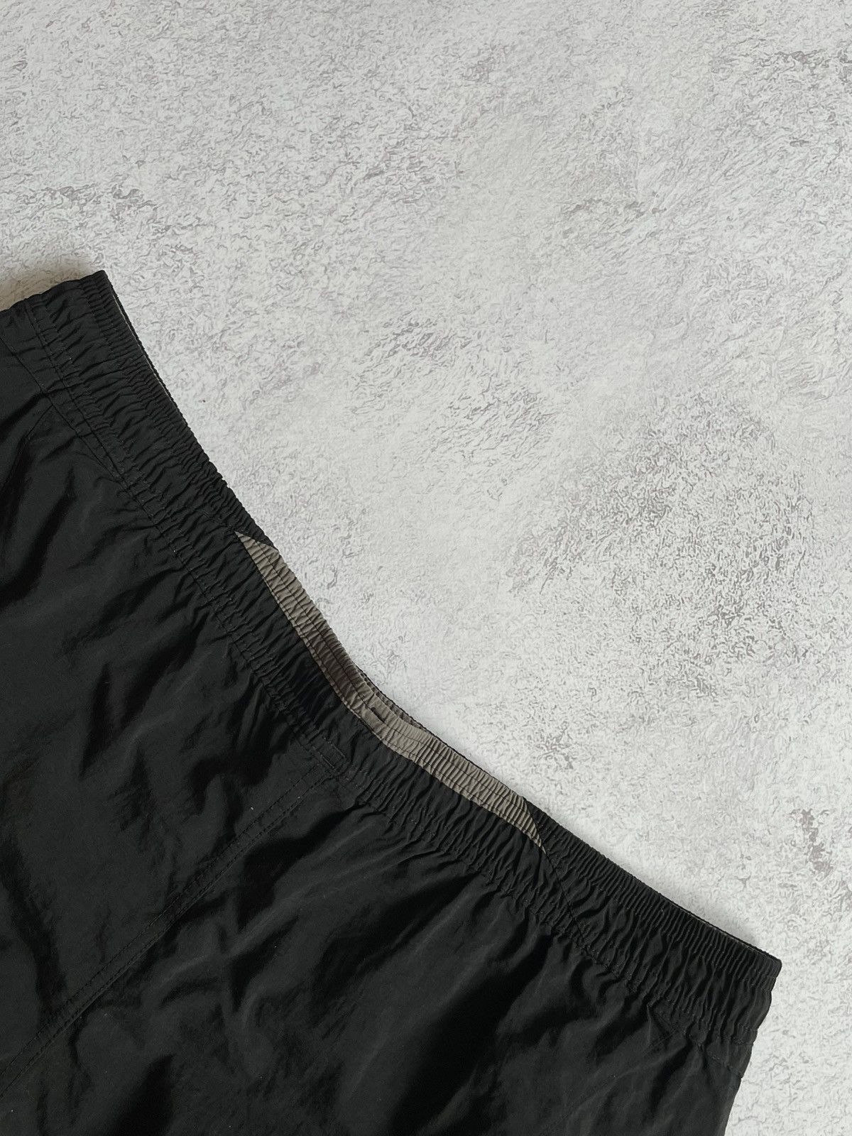 Vintage Adidas Vintage Shorts Black Size L Size US 34 / EU 50 - 4 Thumbnail