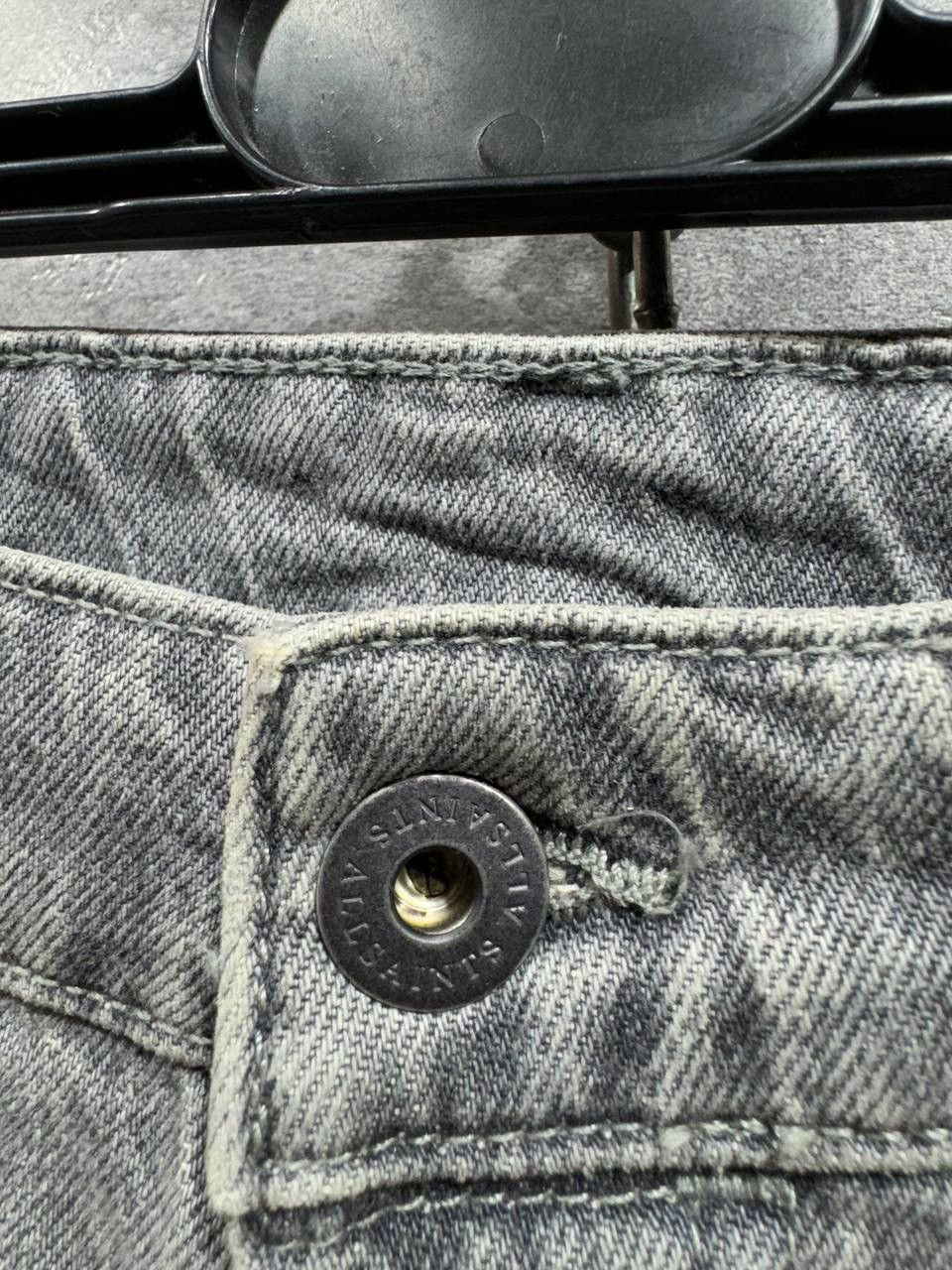 Allsaints Allsaints Rex Distressed Jeans Pants Mens Size US 32 / EU 48 - 4 Thumbnail