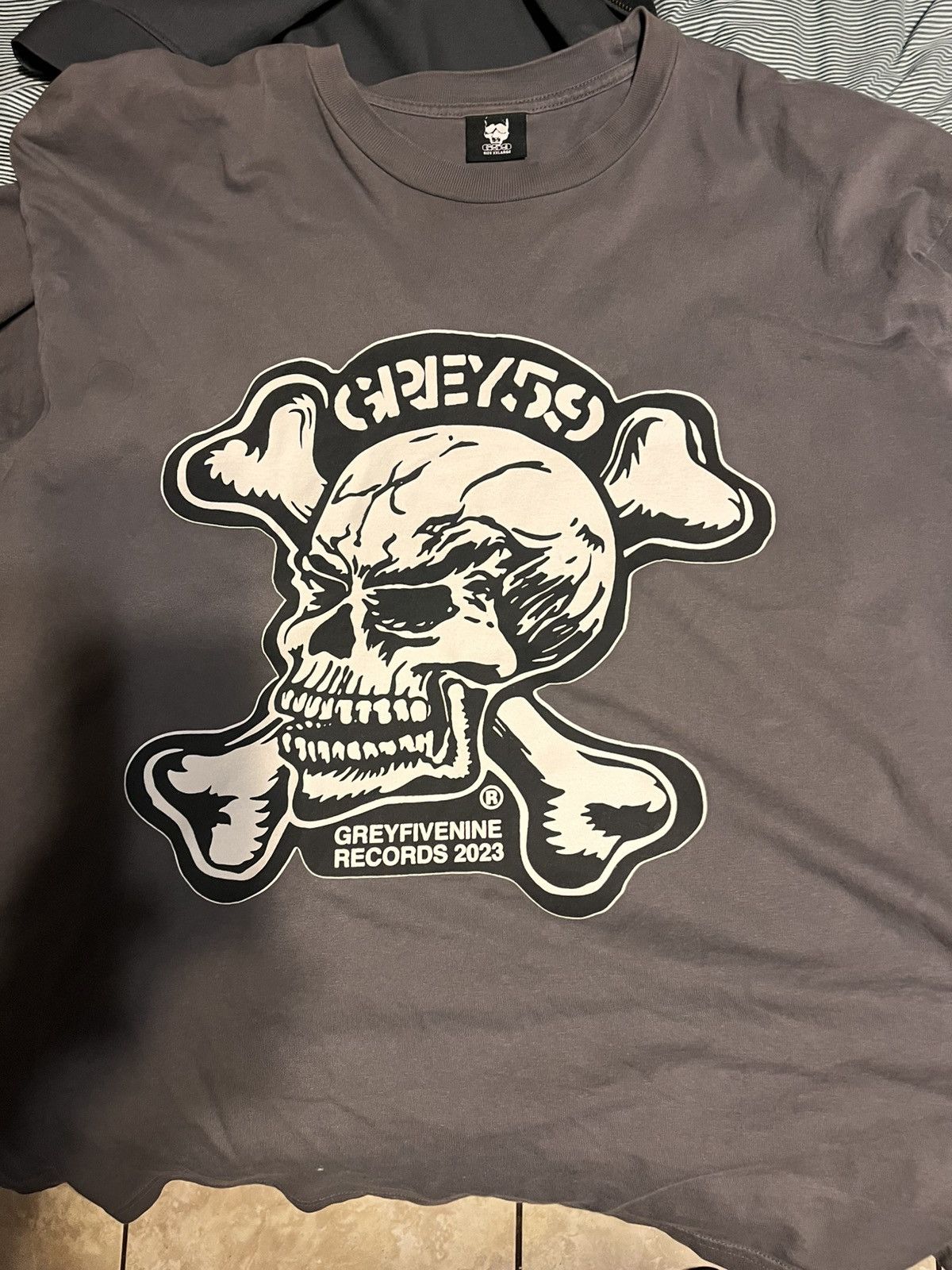 G59 Records Bored to deth Size US XXL / EU 58 / 5 - 1 Thumbnail
