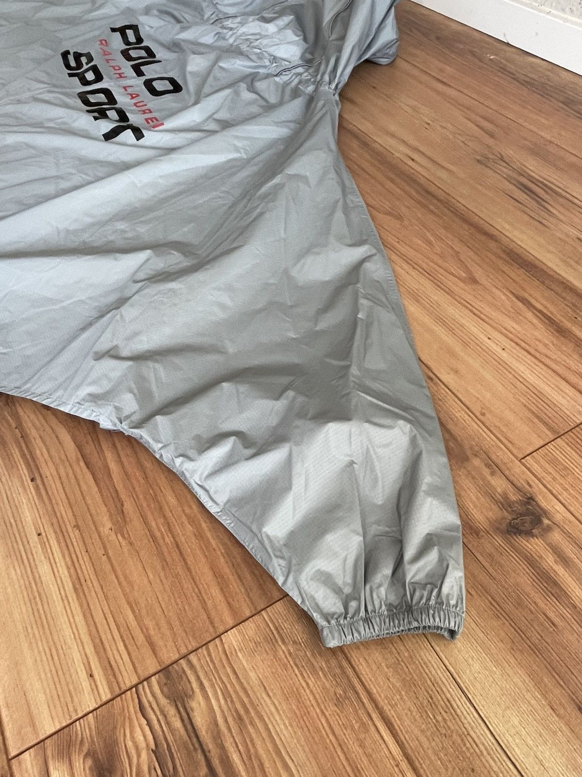 Ralph Lauren Ralph Lauren Grey And Silver Coat Size US S / EU 44-46 / 1 - 7 Thumbnail