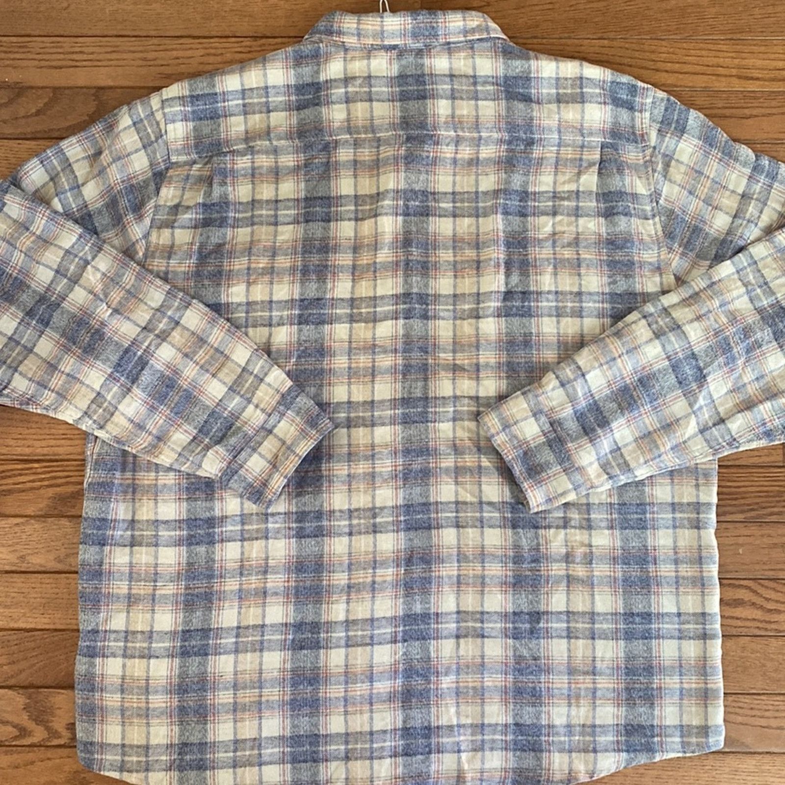 Marmot MARMOT $85 Men's Fairfax Heathered Midweight Flannel XXL EUC Size US XXL / EU 58 / 5 - 12 Thumbnail