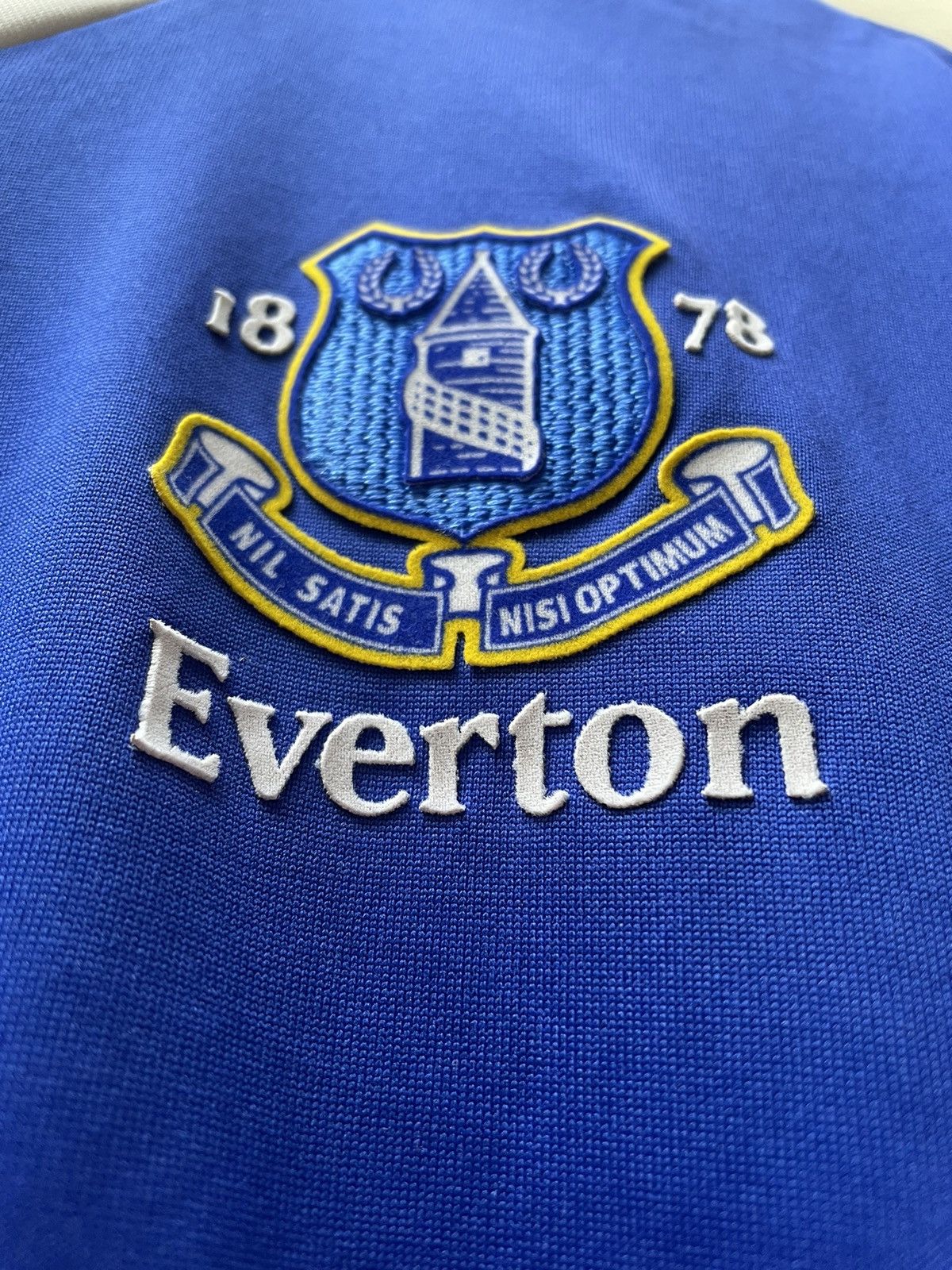 Umbro × Vintage FC Everton 2006 2007 home soccer shirt jersey kit football Size US XL / EU 56 / 4 - 2 Thumbnail