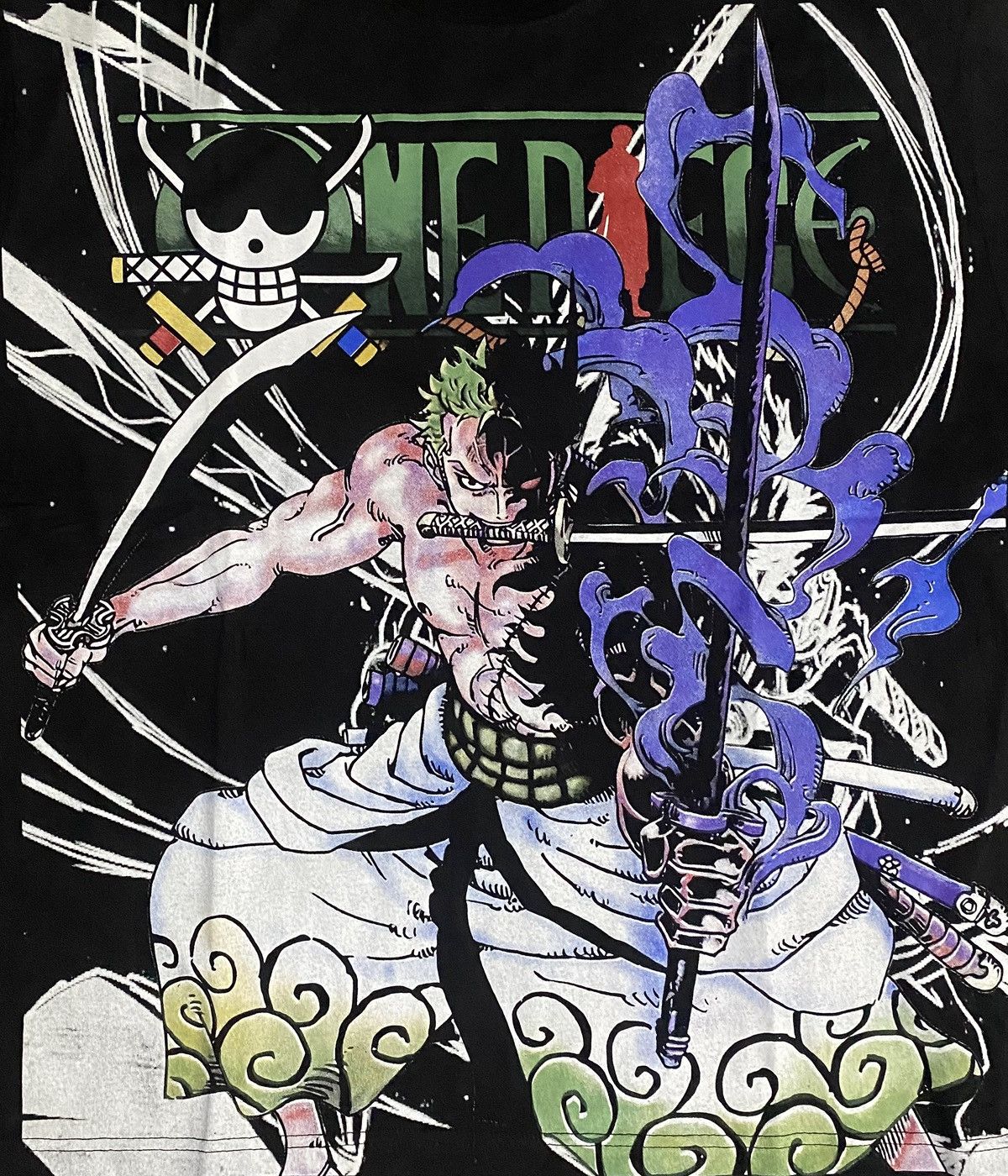 One Piece one piece anime ovp x roronoa zoro x pirate hunter Size US XL / EU 56 / 4 - 3 Thumbnail