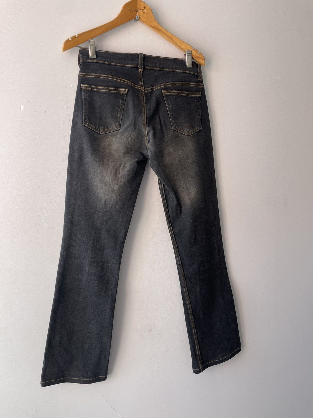 Vintage y2k Boston jean Size 27" / US 4 / IT 40 - 21 Thumbnail