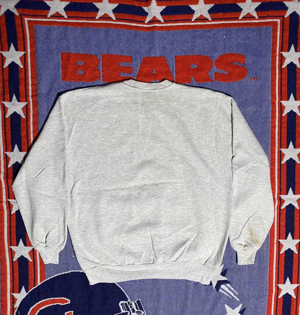 Jerzees × Vintage Vintage Jerzees 1994 “Dunlap” Joke Sweatshirt Size US XL / EU 56 / 4 - 11 Thumbnail