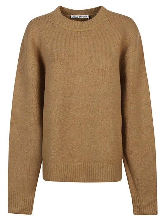 Acne Studios ACNE STUDIOS Men Sweater B60278 KNIT000441640 Brown Size US XL / EU 56 / 4 - 1 Thumbnail
