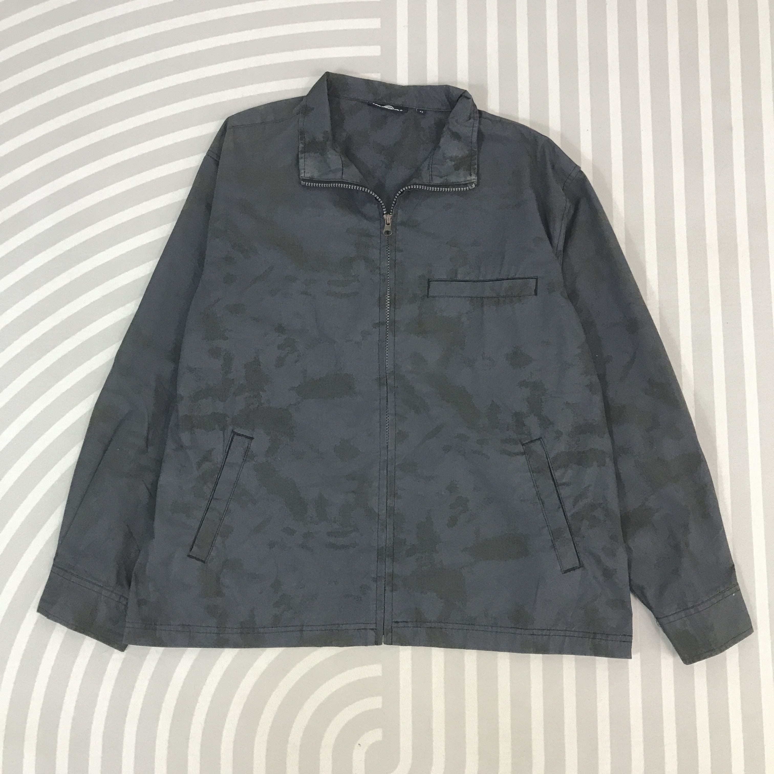 Japanese Brand Vintage Impala black punk style design Jacket Size US M / EU 48-50 / 2 - 1 Thumbnail