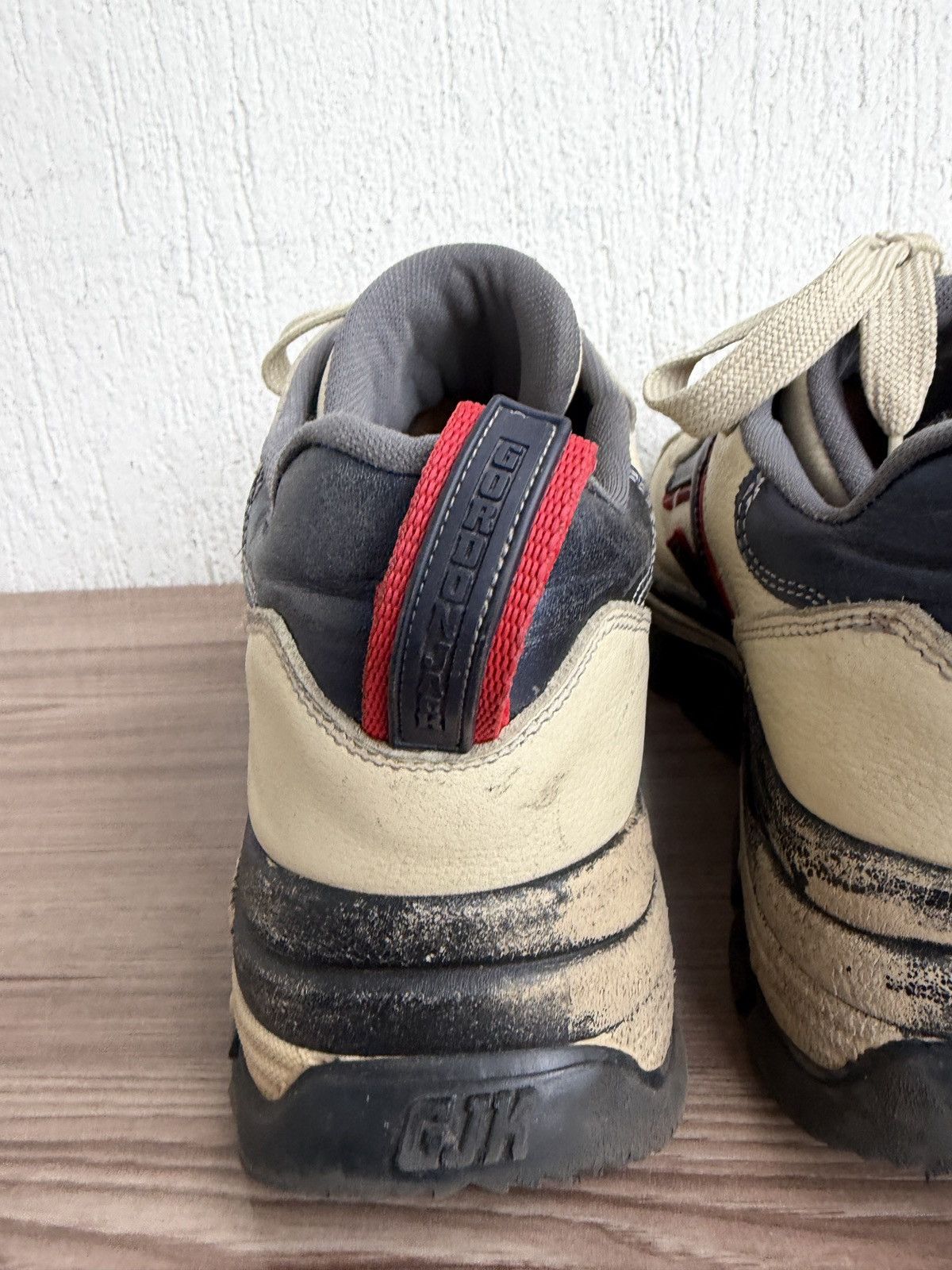 Vintage Gordon Jack platform sneaker Size US 10 / EU 43 - 18 Thumbnail