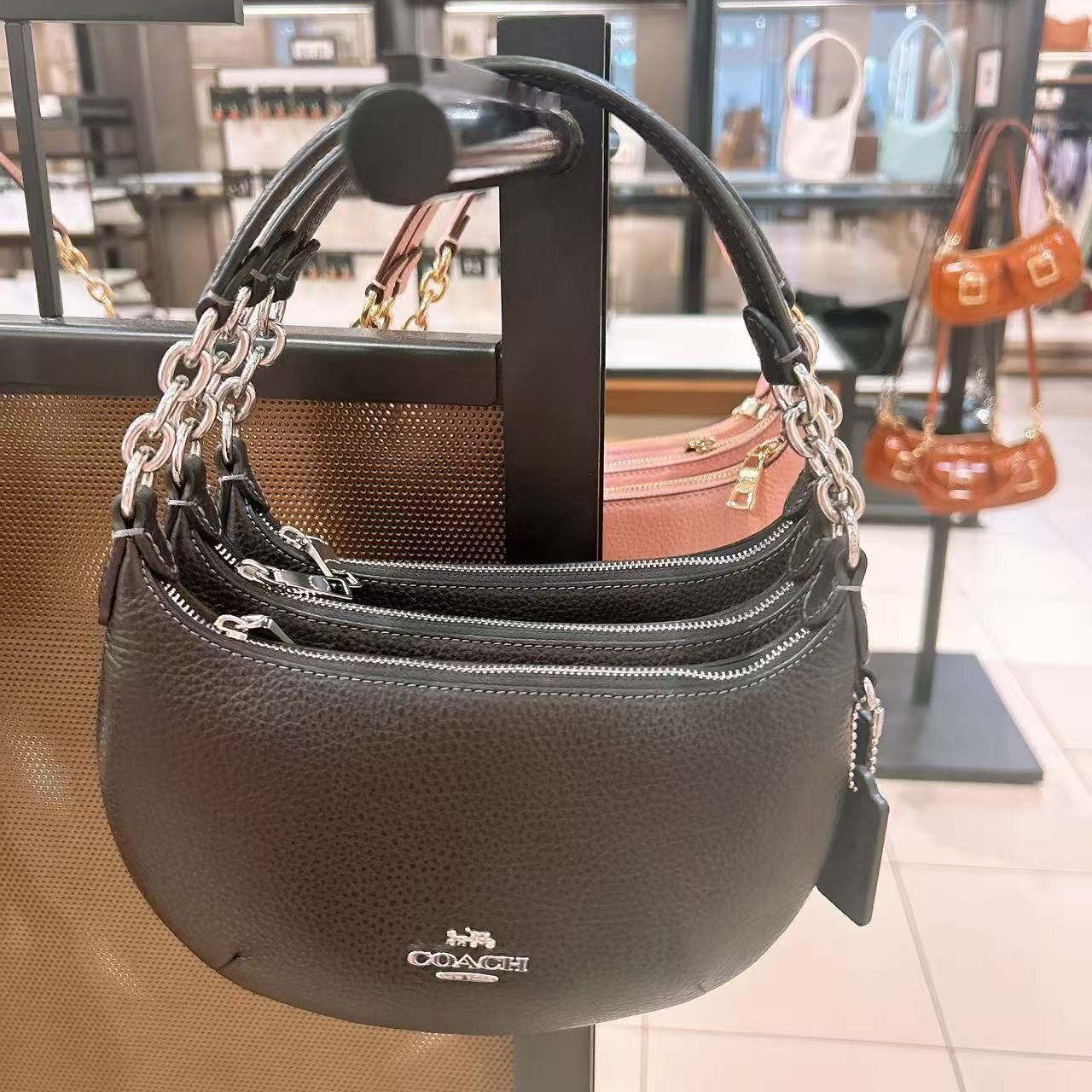 Coach Mini Payton Bag CEL08 Size ONE SIZE - 1 Thumbnail