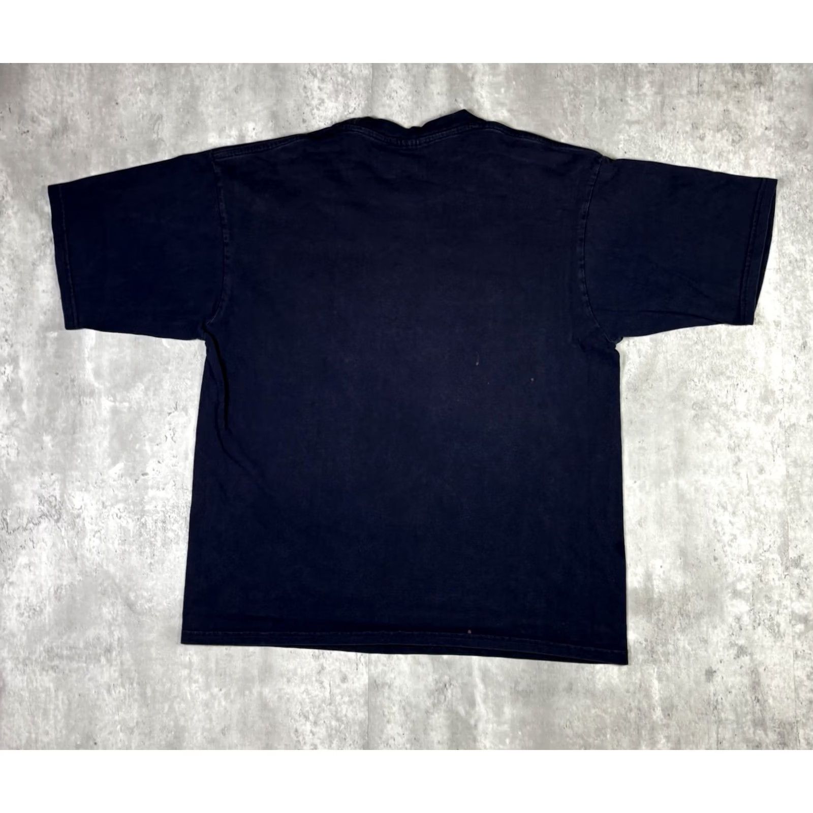 Penn VINTAGE Penn State University Embroidered T Shirt Navy Blue Adult M 90s Size US M / EU 48-50 / 2 - 2 Thumbnail