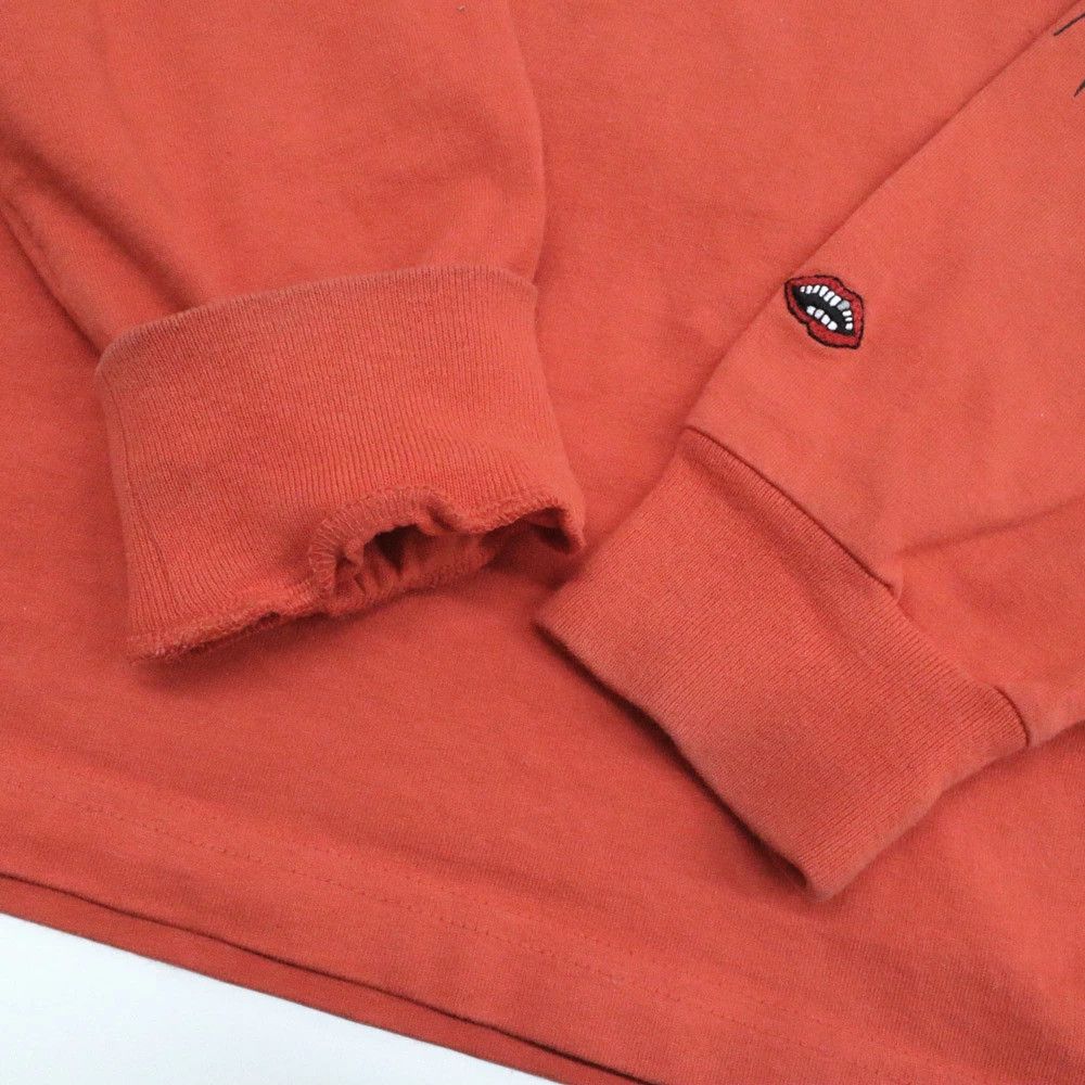 Chrome Hearts CHROME HEARTS Matty Boy Long-Sleeve T-Shirt Orange L Size US L / EU 52-54 / 3 - 7 Thumbnail