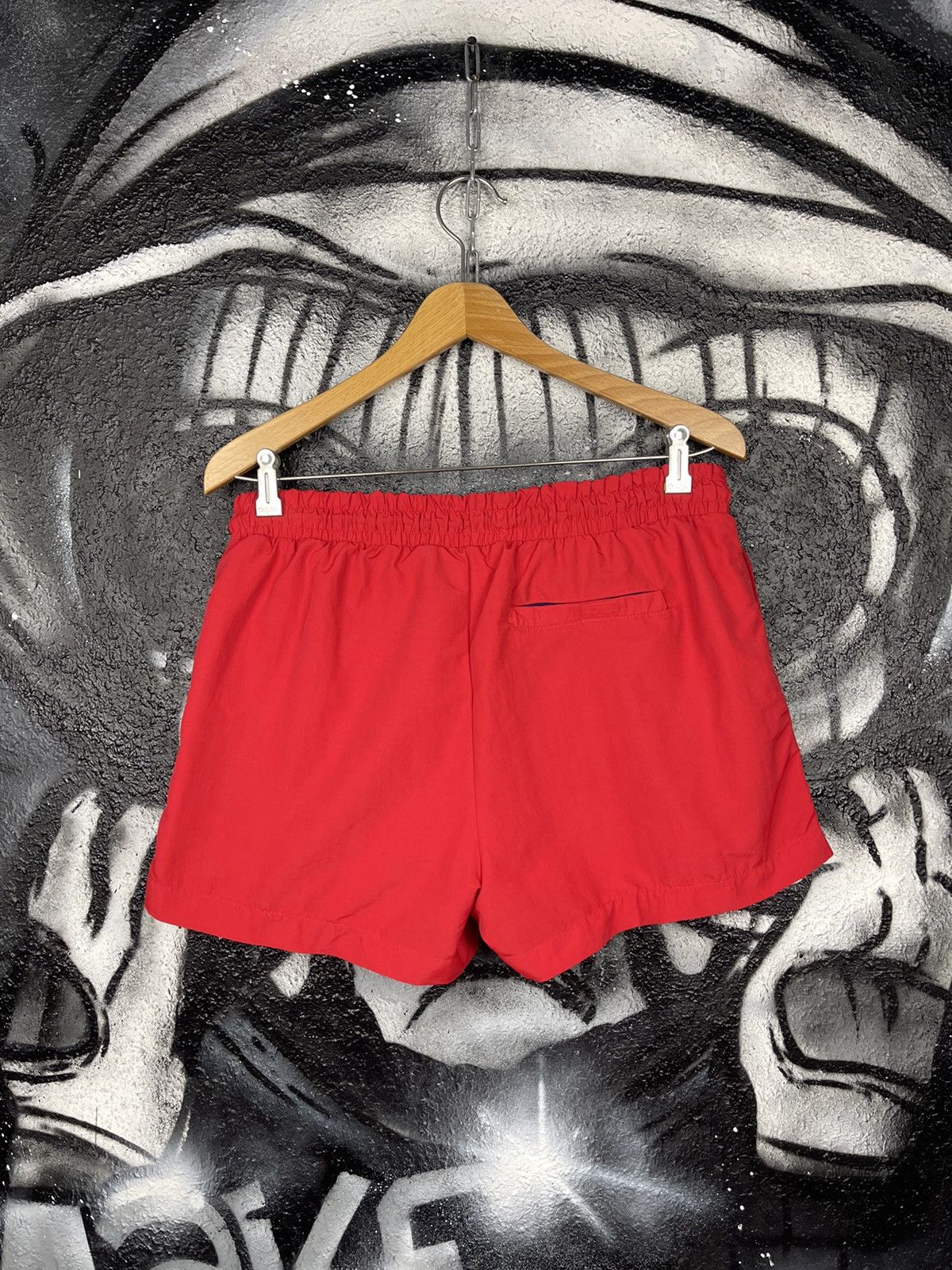Fila Fila Sports Red Swimming Shorts Men’s Size Medium Size US 32 / EU 48 - 6 Thumbnail