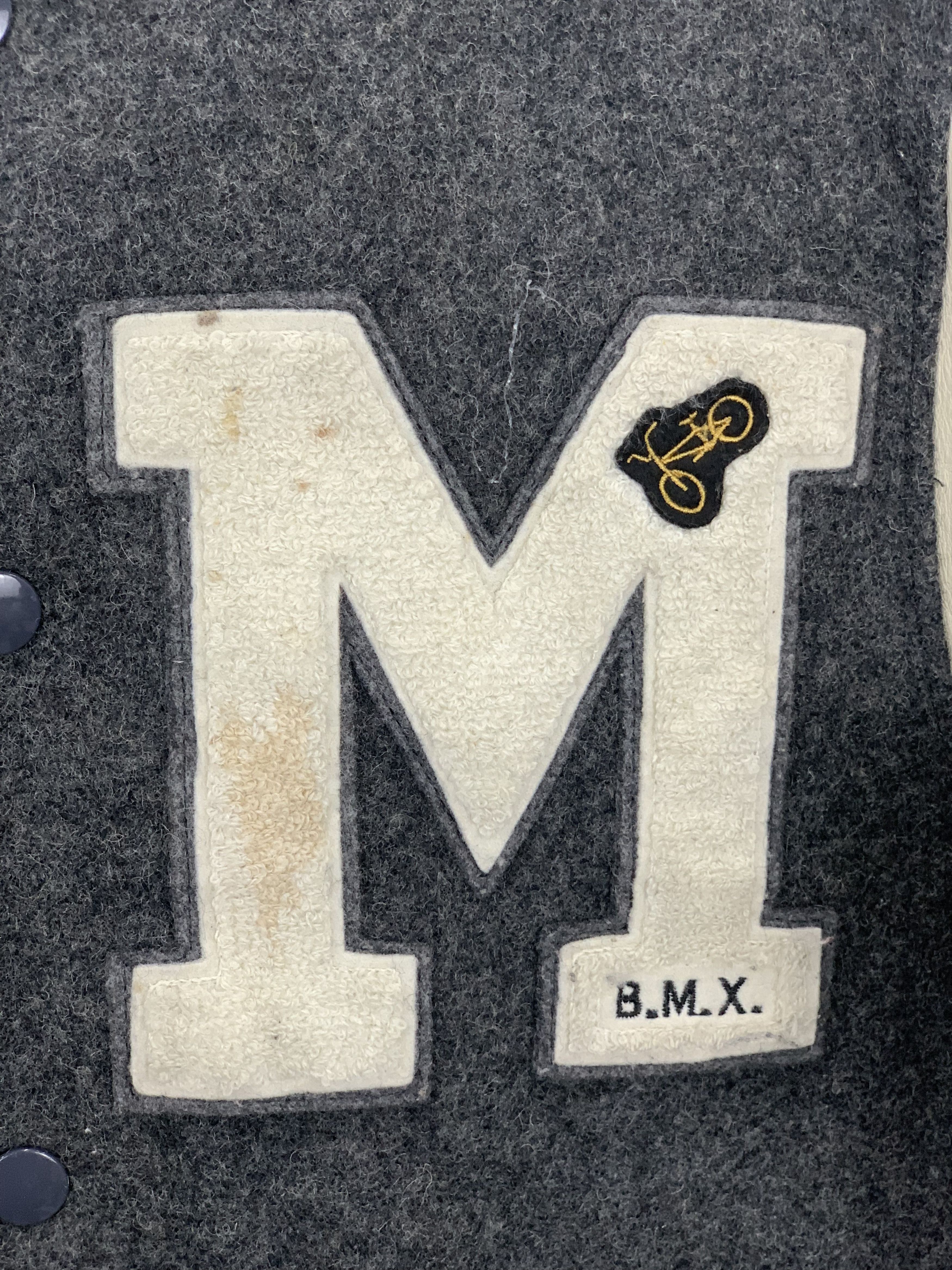 BEAUTY&YOUTH Vintage Beauty & Youth Wool Varsity Jacket V0480 Size US L / EU 52-54 / 3 - 11 Thumbnail