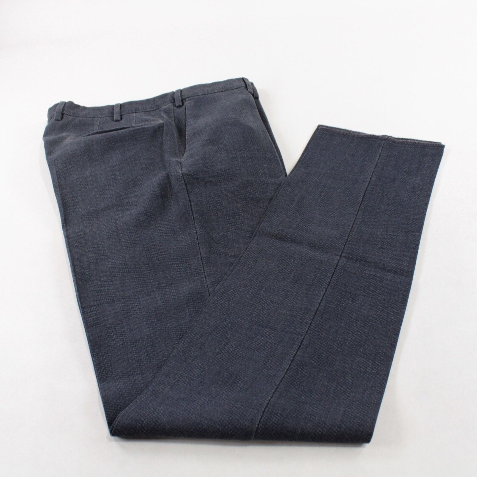 Incotex Incotex New with tags Dress Pants Size 36 US In Blue Size US 36 / EU 52 - 2 Thumbnail