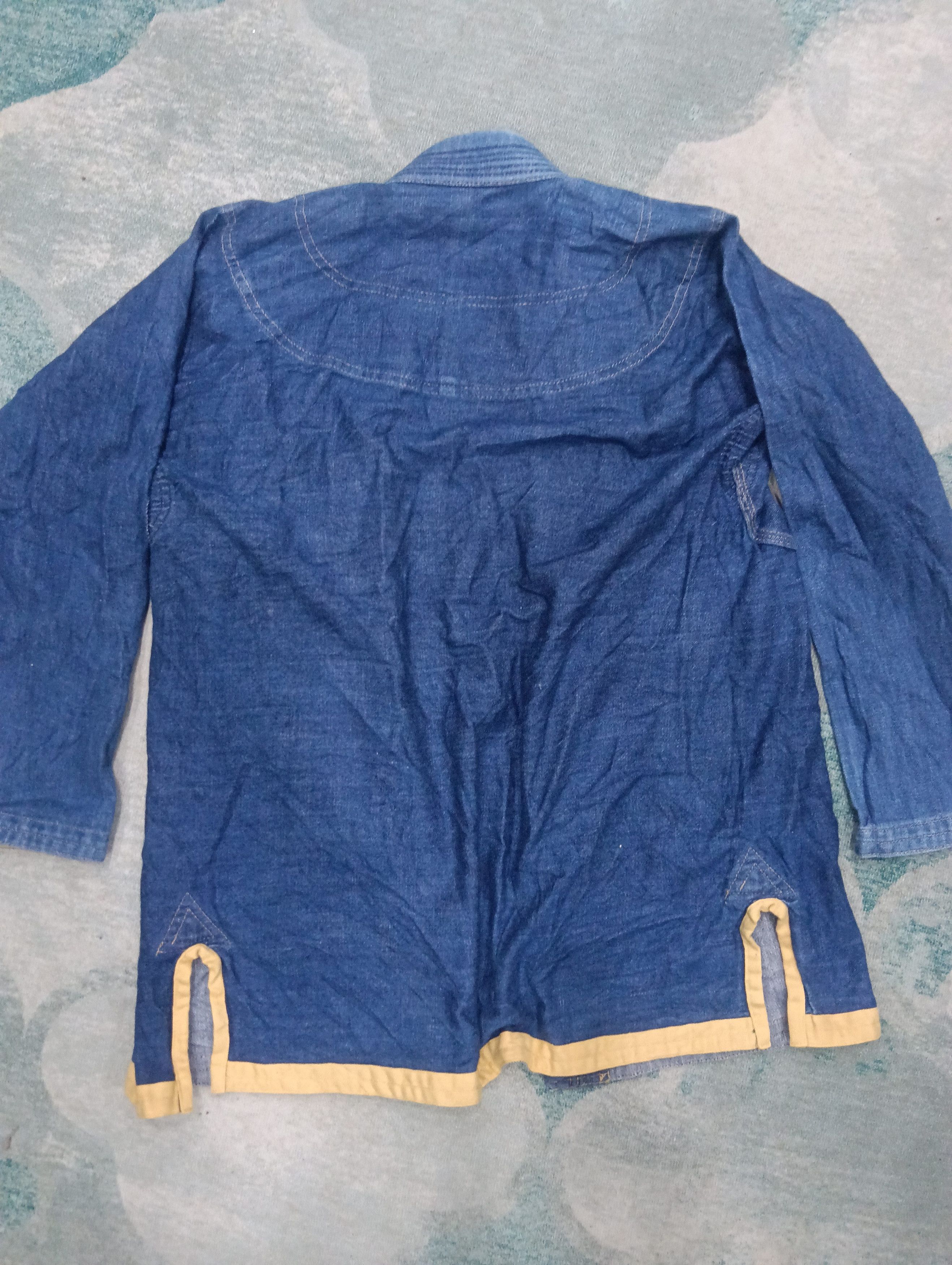 Japanese Brand × Kapital Japanese Brand Like kimono Kapital Style Size US L / EU 52-54 / 3 - 5 Thumbnail