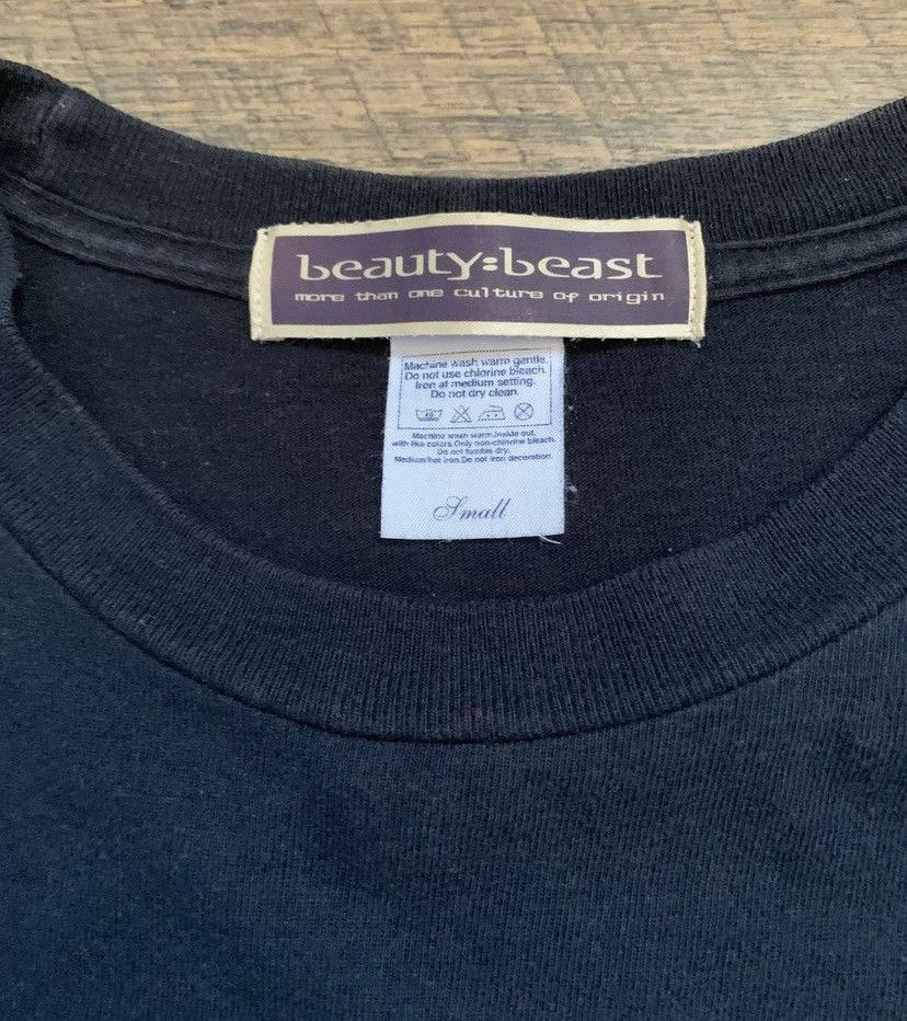 Beauty Beast Beauty:Beast Hello Tee Size US M / EU 48-50 / 2 - 3 Thumbnail