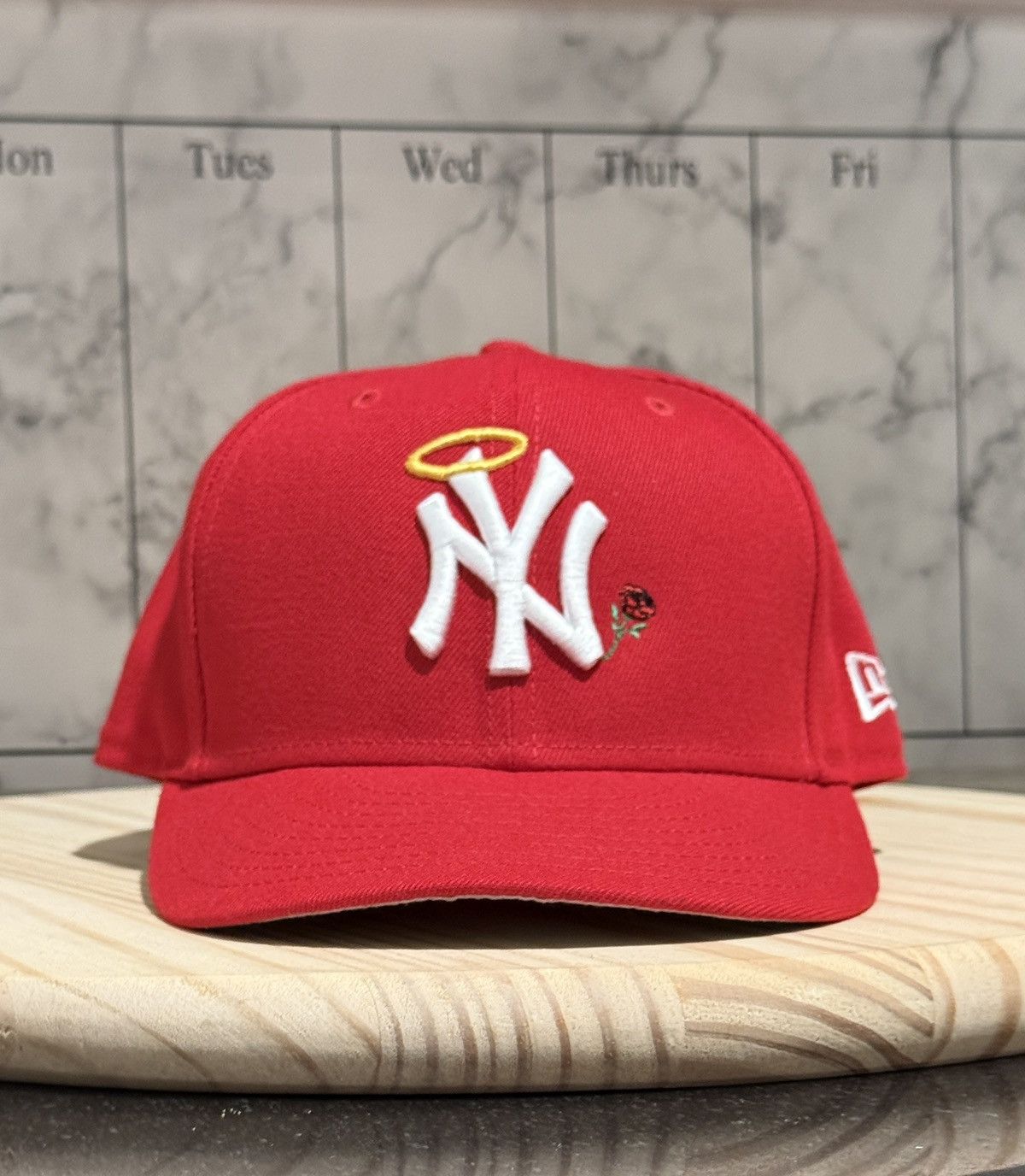 New Era × Vintage PHEIT SBSD New York Yankees hat Size ONE SIZE - 1 Thumbnail