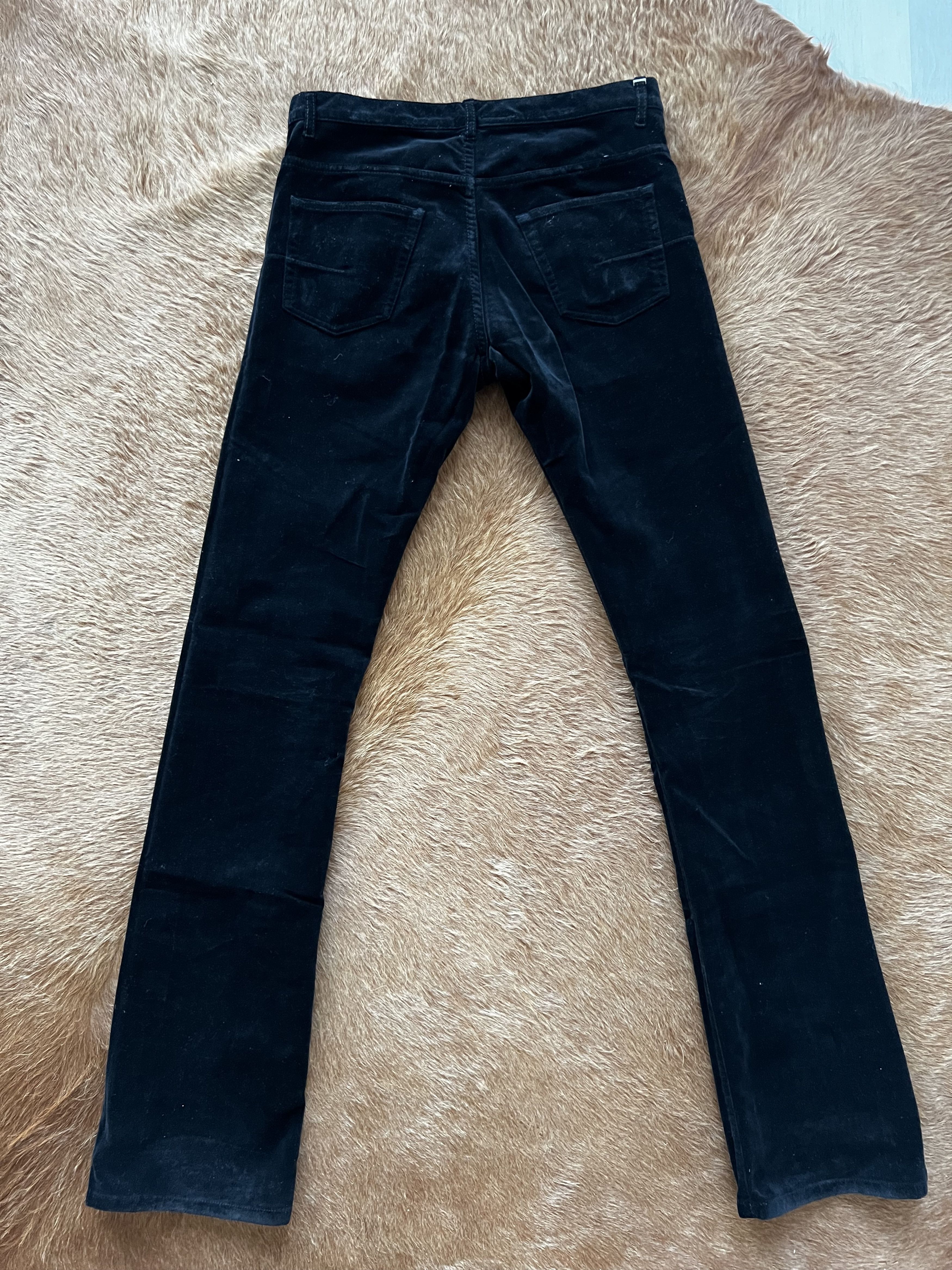 Dior Dior Hedi Slimane AW05 Size US 29 - 2 Thumbnail