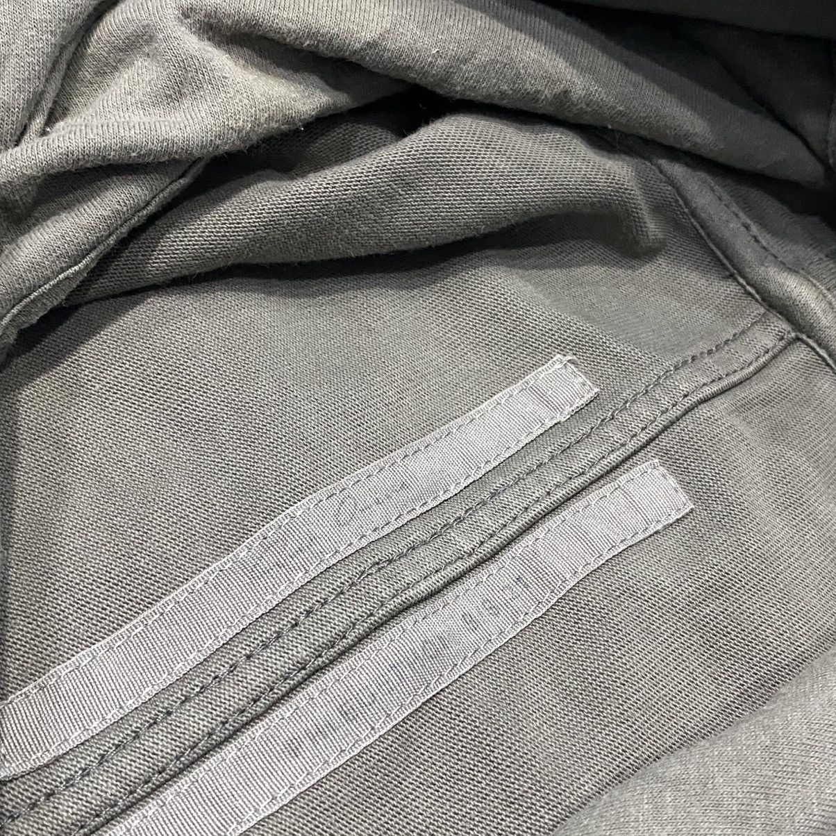 Rick Owens Rick Owens SS21 Long Pullover Hoodie Size US L / EU 52-54 / 3 - 6 Thumbnail