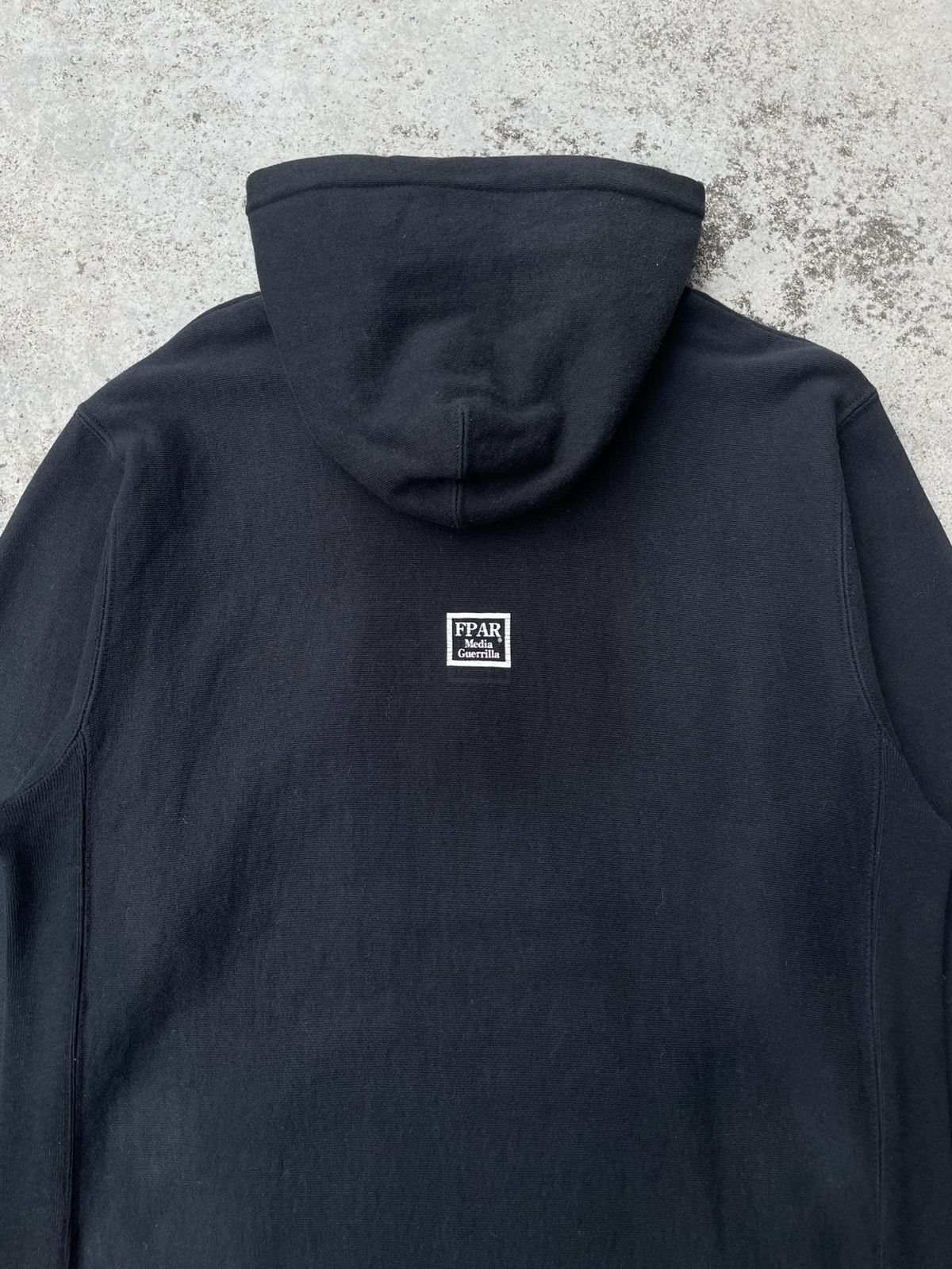 FPAR Forty Percents Againts Right Japanese Brand Pullover Hoodie Size US L / EU 52-54 / 3 - 11 Thumbnail