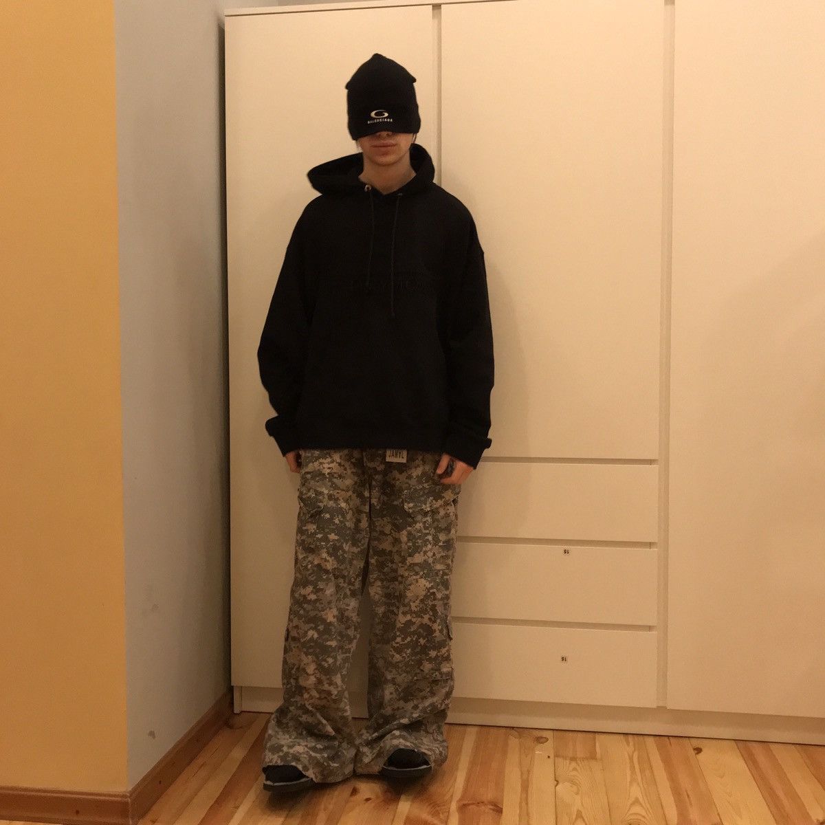 Anonymous Club Anonymous Club Hoodie Size US M / EU 48-50 / 2 - 6 Thumbnail