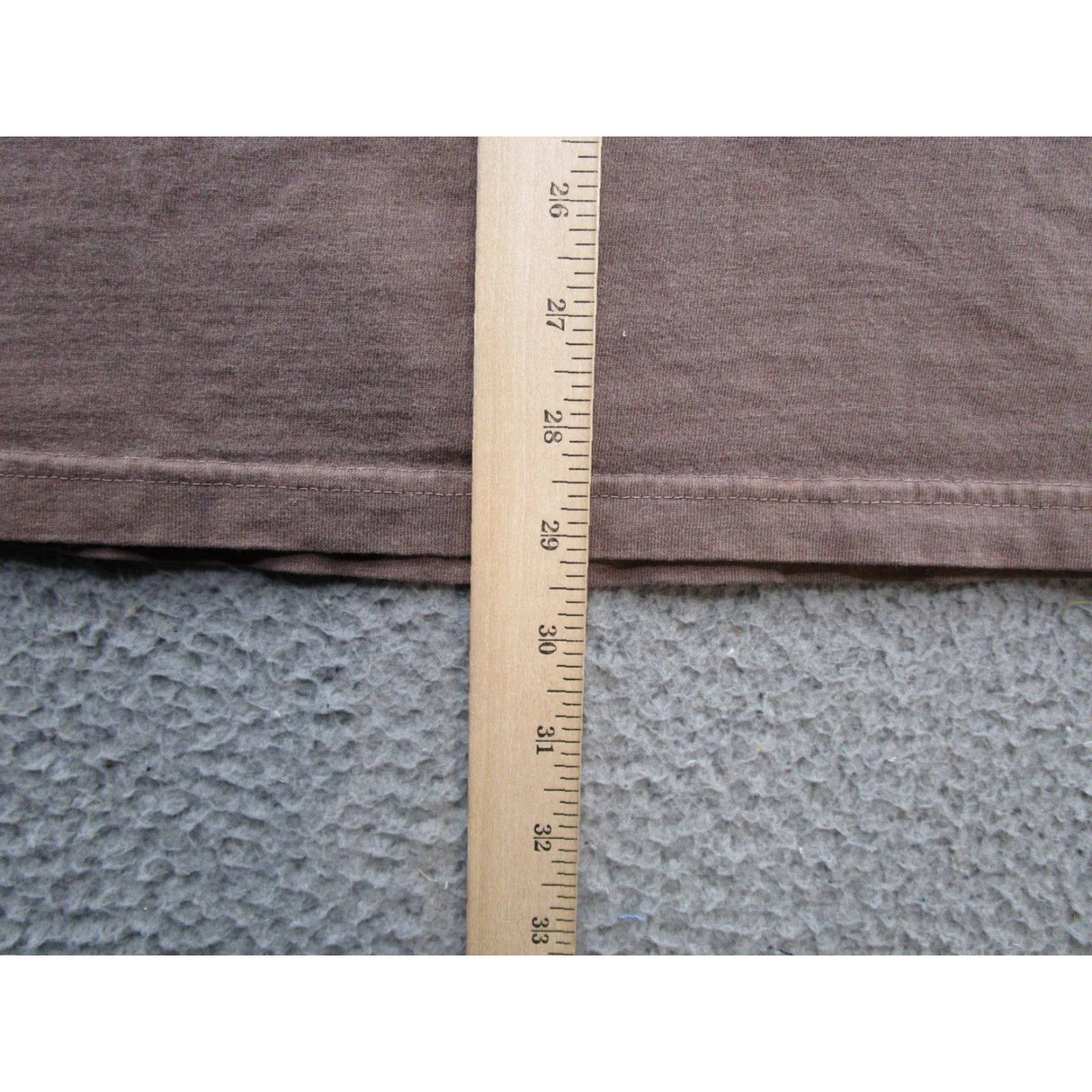Doublet Its a Dogs Life Keep Your Laws Off My Paws Double Sided Shirt Mens Size L Brown Dog Y2K Size US L / EU 52-54 / 3 - 7 Thumbnail