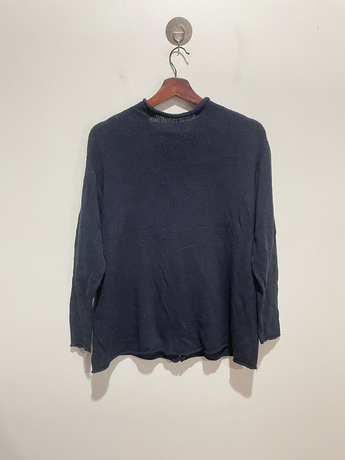 Issey Miyake Plantation Sweaters Size US M / EU 48-50 / 2 - 2 Thumbnail