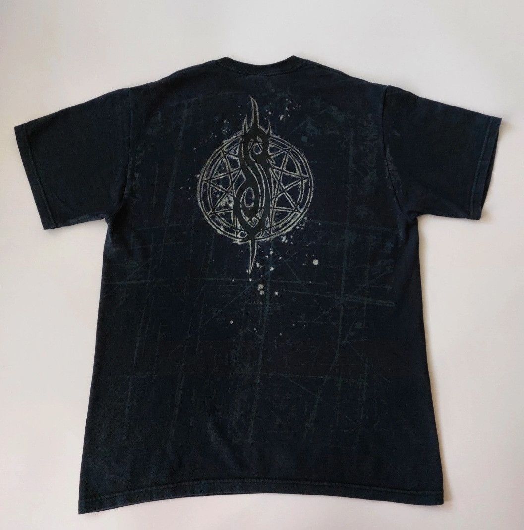 Slipknot 2000s Slipknot vintage t-shirt Size US M / EU 48-50 / 2 - 4 Thumbnail