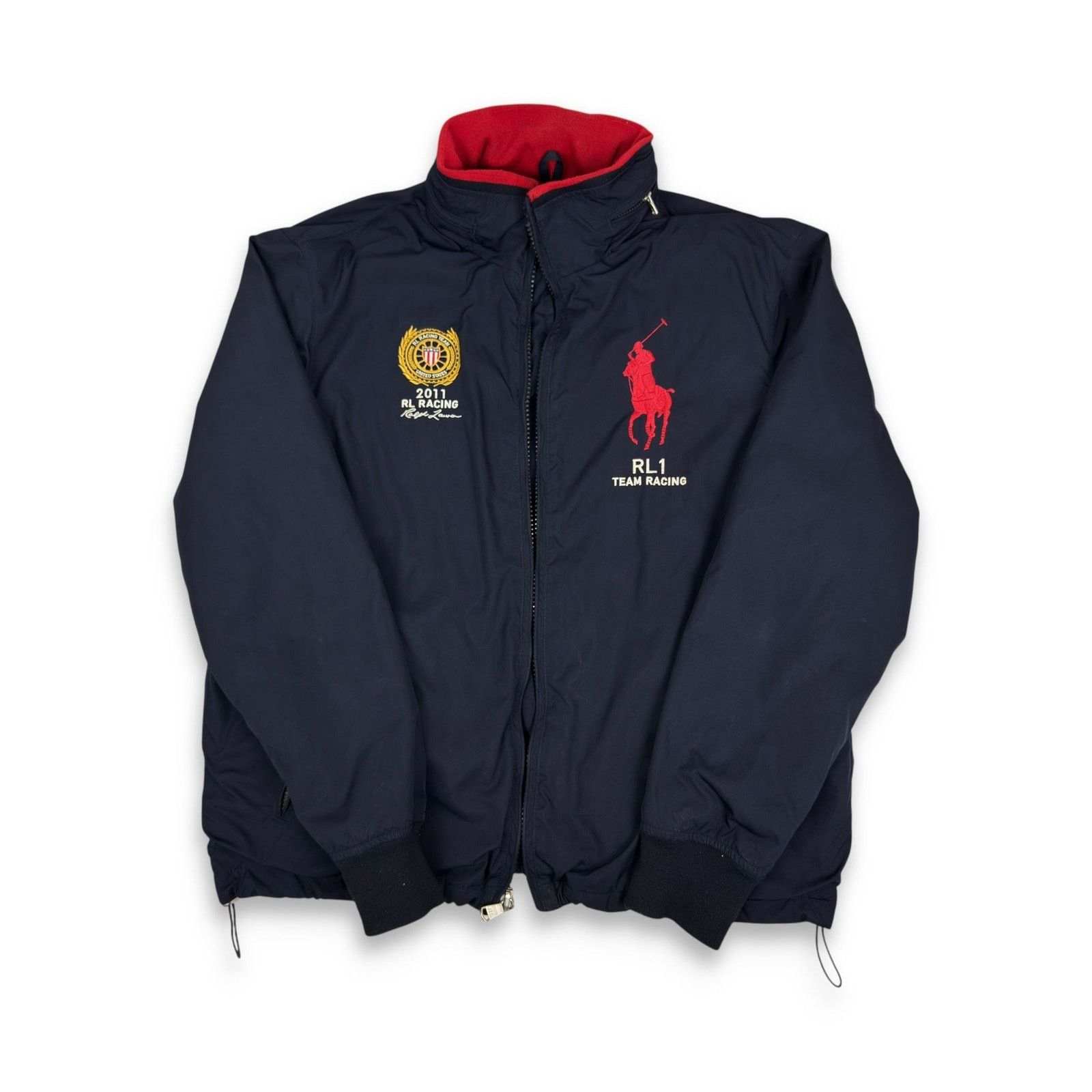 Ralph Lauren RL Racing ジャケット M Ralph Lauren RL Racing ジャケット M
