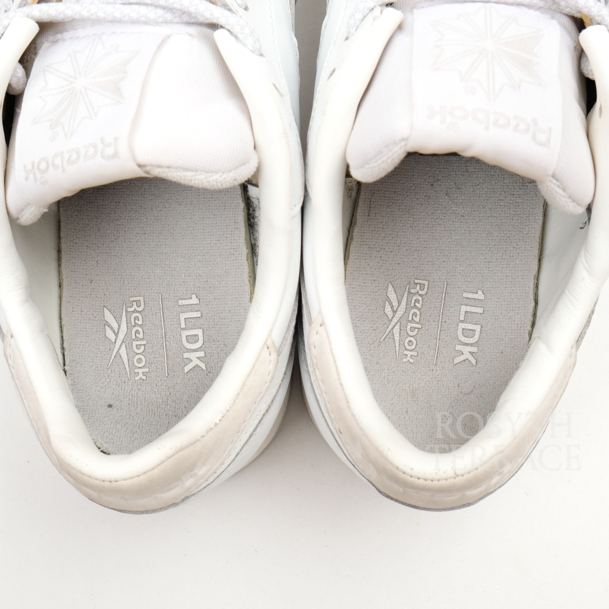 Reebok 【1LDK for Reebok / CLASSIC LEATHER / US10】 Size US 10 / EU 43 - 5 Thumbnail