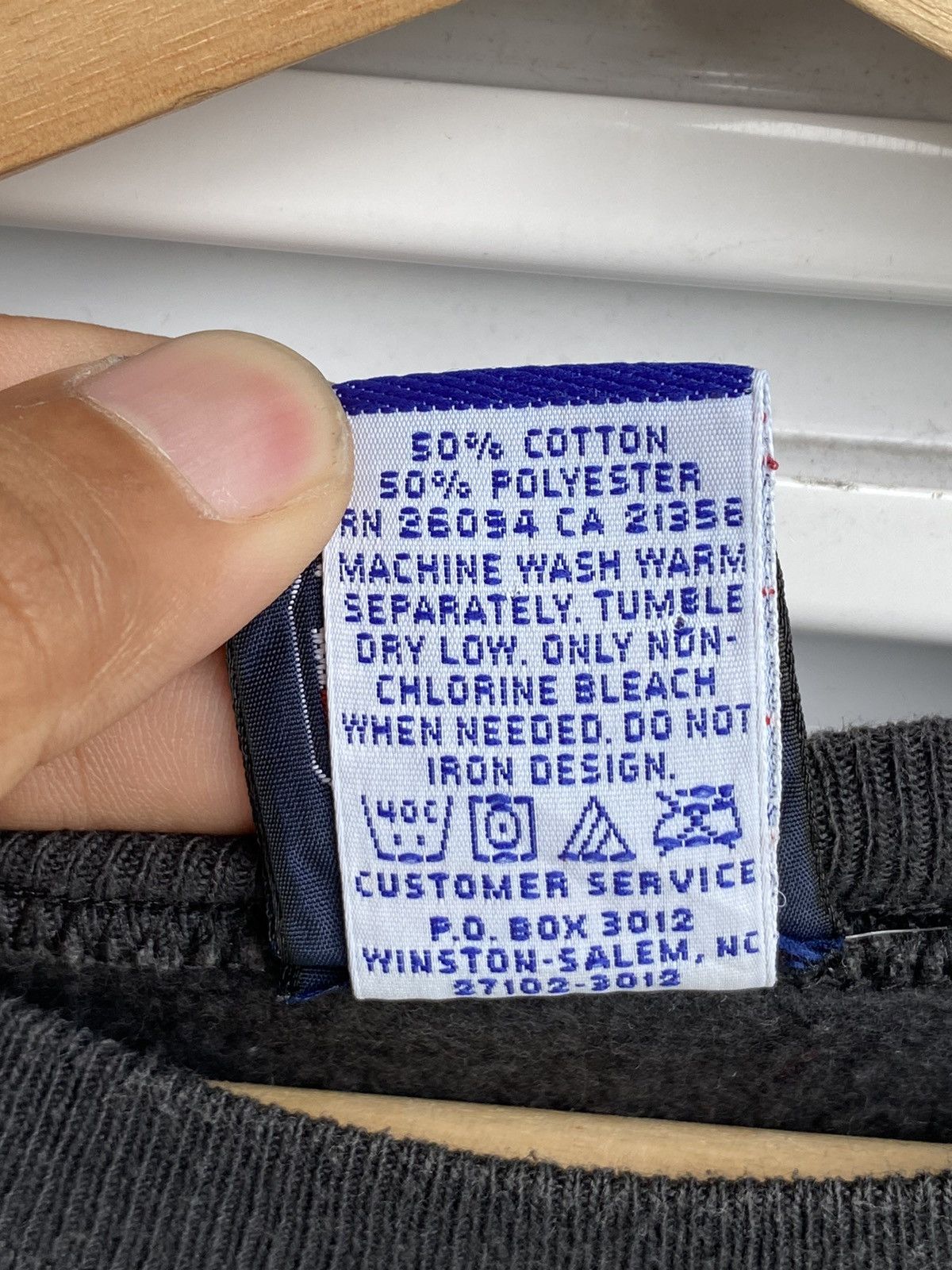 Champion Vintage FUCT x Champion Simian Society bApe Crewneck Size US L / EU 52-54 / 3 - 7 Thumbnail
