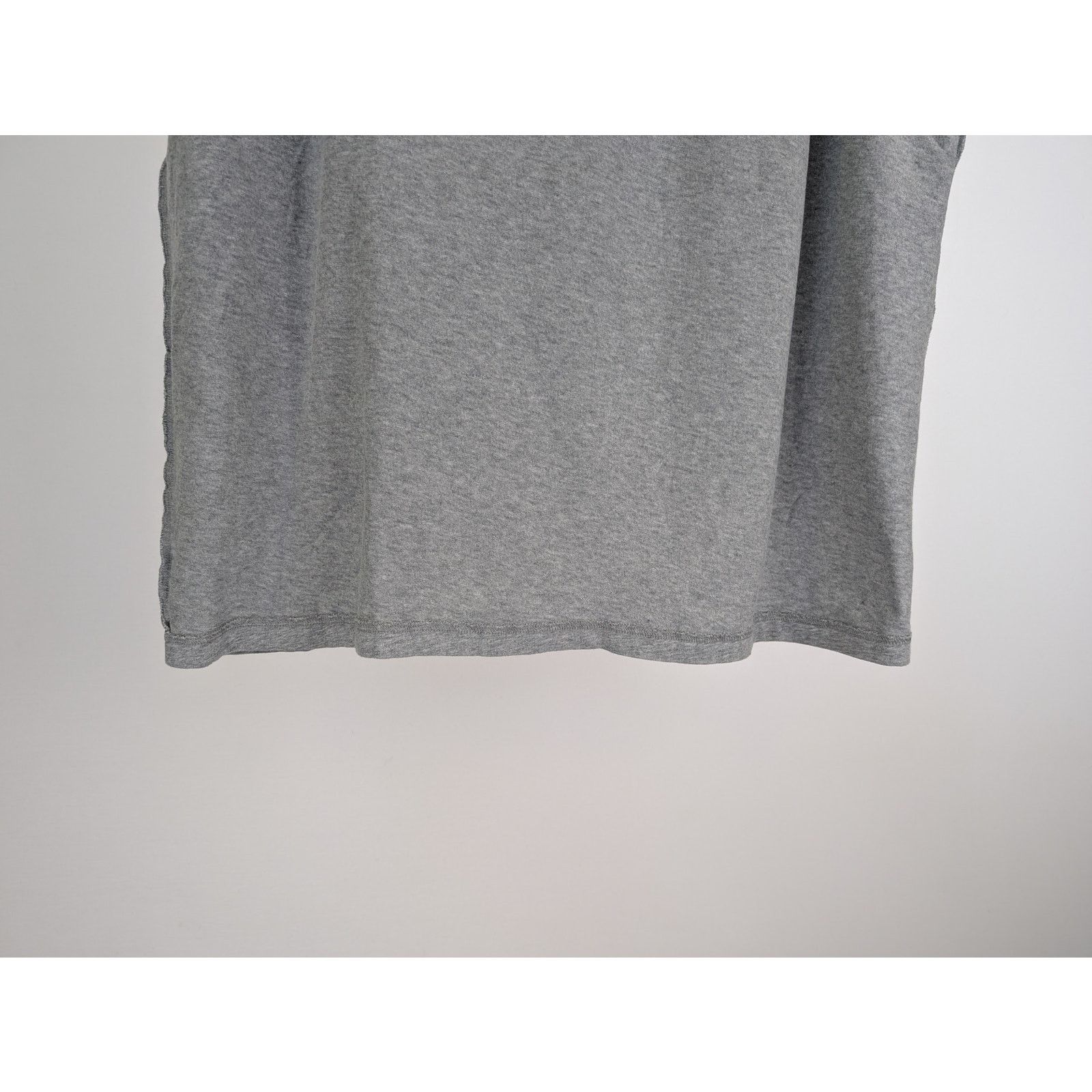 Balenciaga × eBay o1rshd1 Inside Out Oversized T-Shirt in Heather Grey Size US M / EU 48-50 / 2 - 9 Thumbnail
