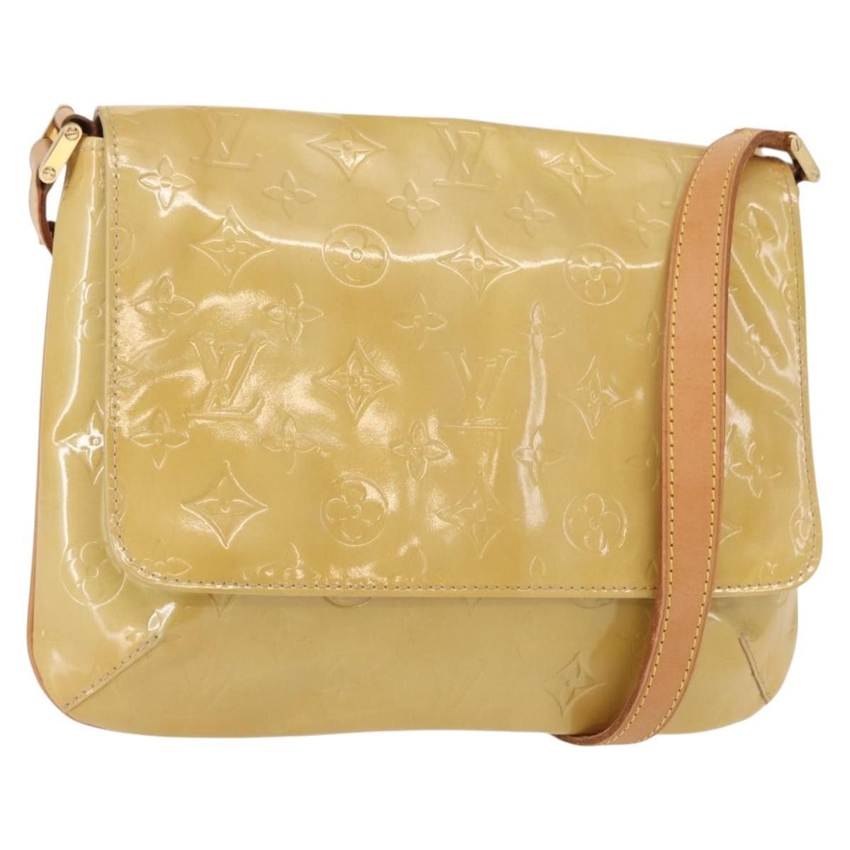 Louis Vuitton Louis Vuitton Thompson Street Handbag Monogram Vernis Size ONE SIZE - 1 Thumbnail