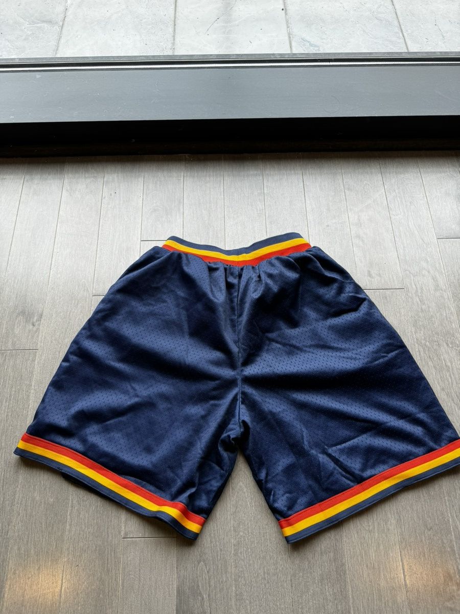 Collect and select warriors buy shorts