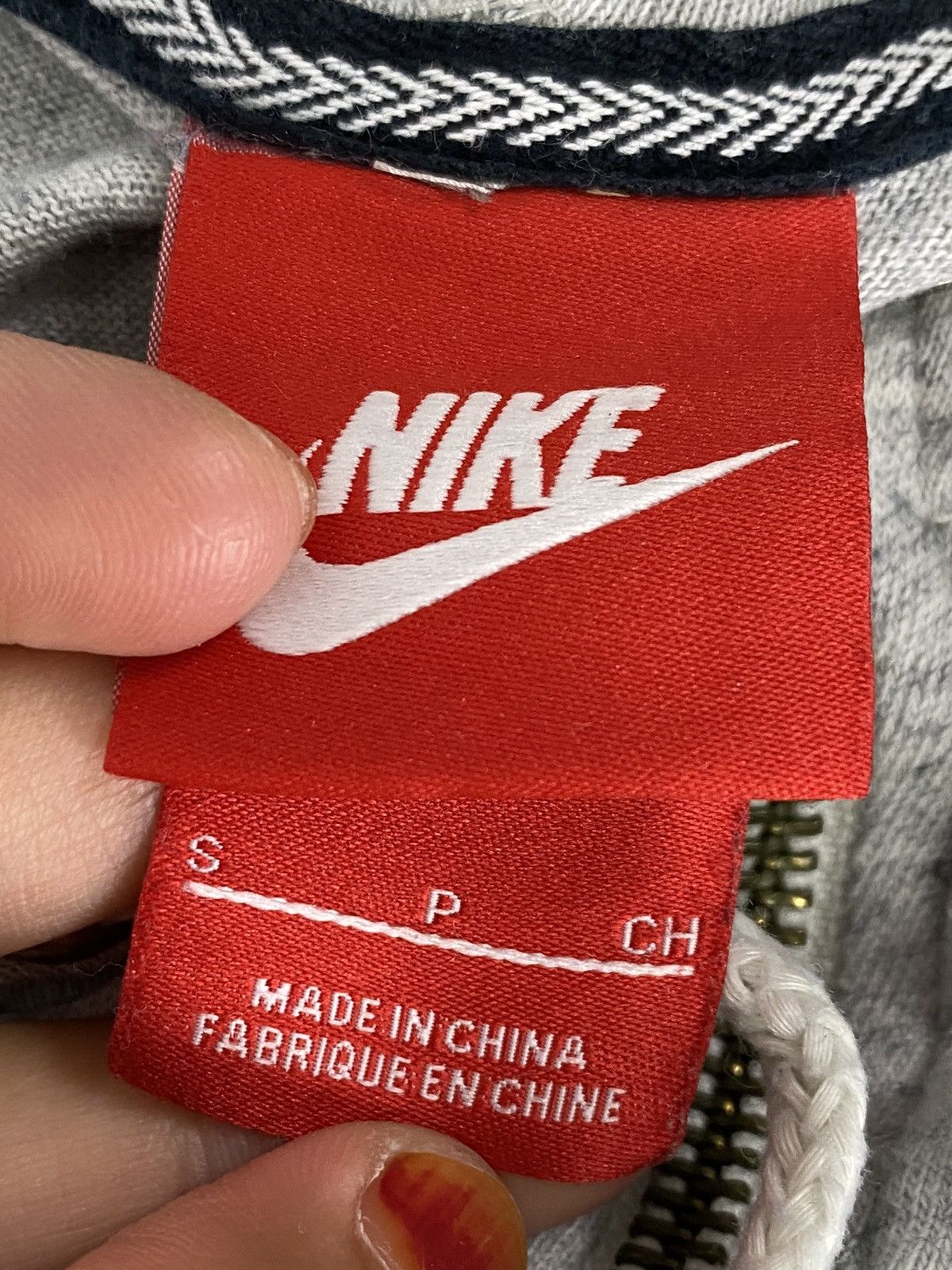 Nike × Vintage Nike Womens Hoodies Size US S / EU 44-46 / 1 - 15 Thumbnail