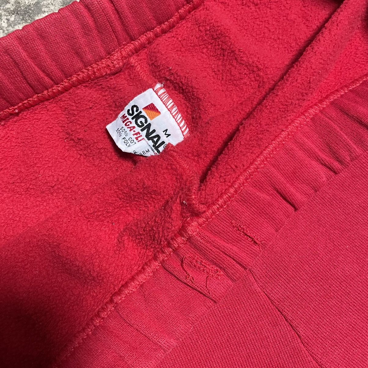Vintage Vintage The University of Georgiae Jogger Pants Size US 30 / EU 46 - 6 Thumbnail